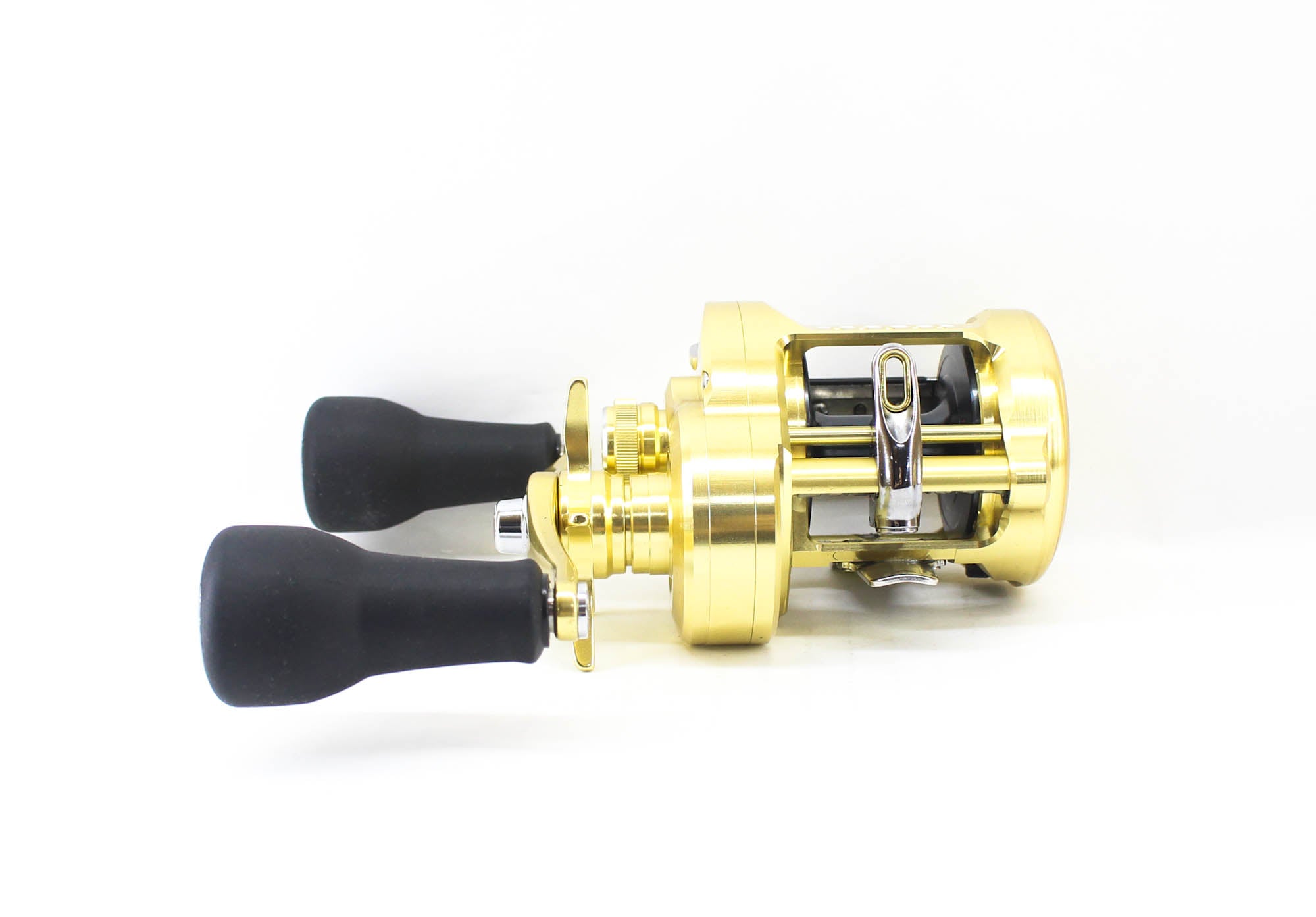 Shimano Reel Baitcast Calcutta Conquest MD 400XGLH Right Hand 2023 (5966)