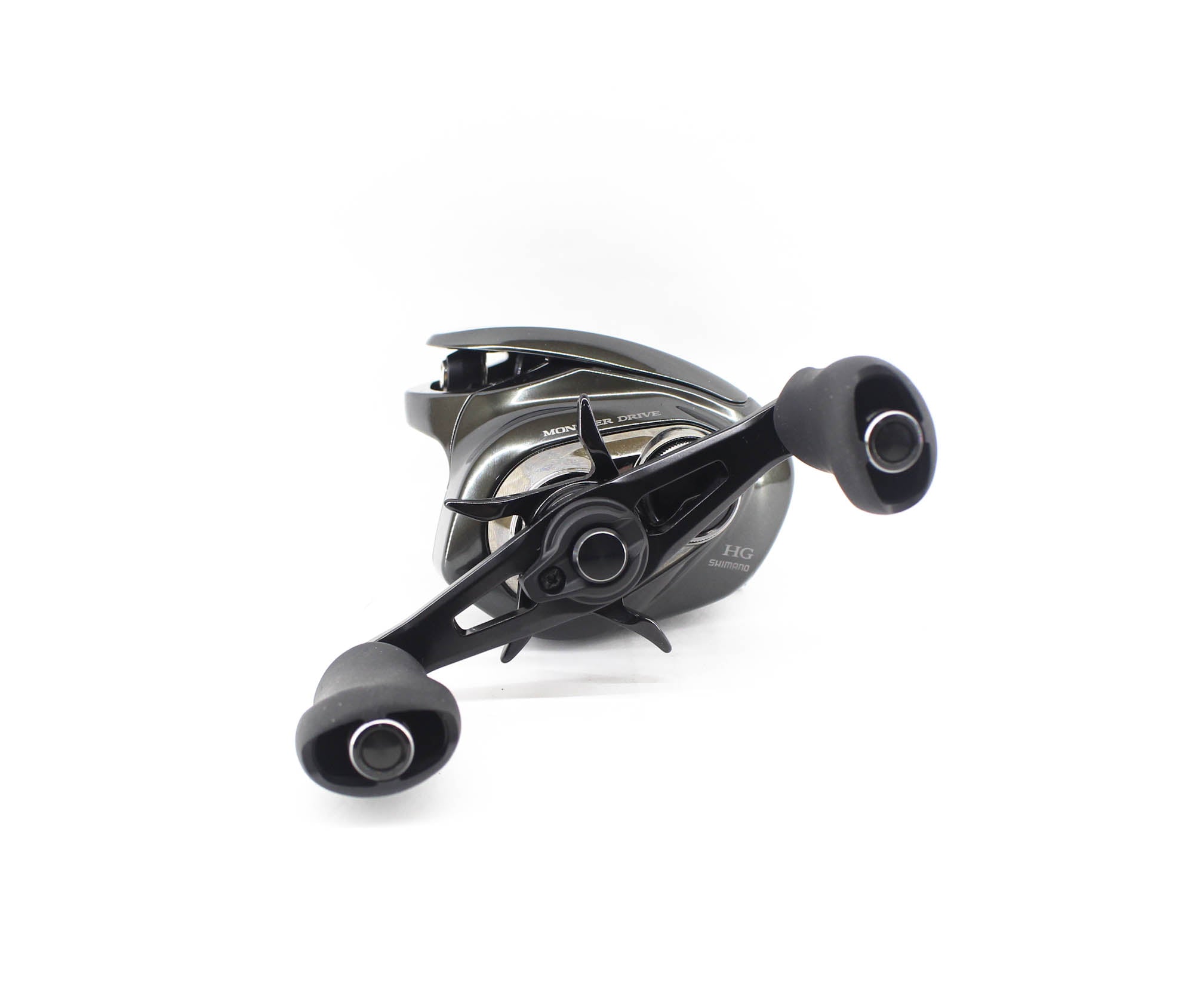 Shimano Reel Baitcast Antares DC MD HG Left Hand 046017