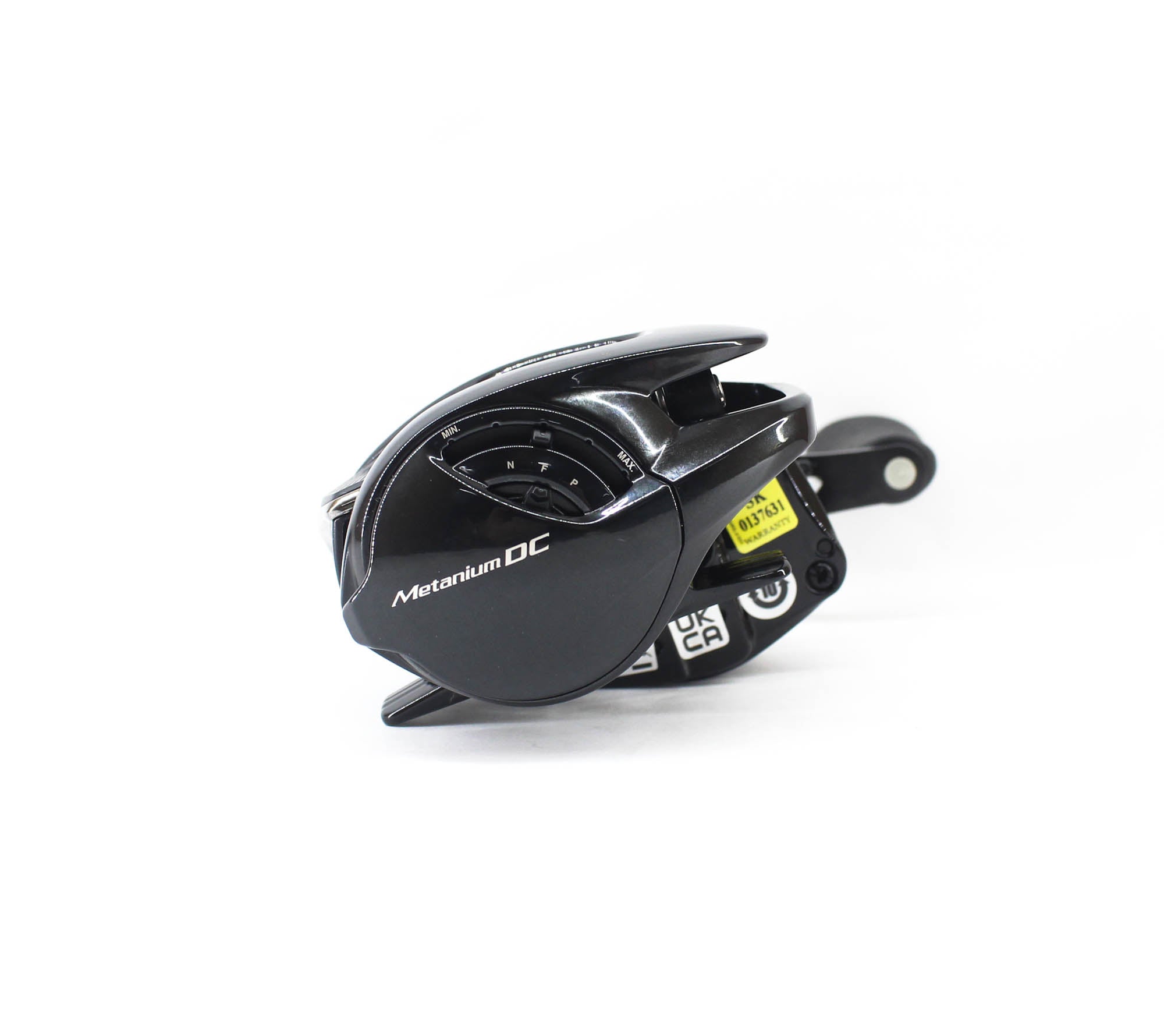 Shimano Reel Baitcast Metanium DC 71HG 2024 Left hand (6635)