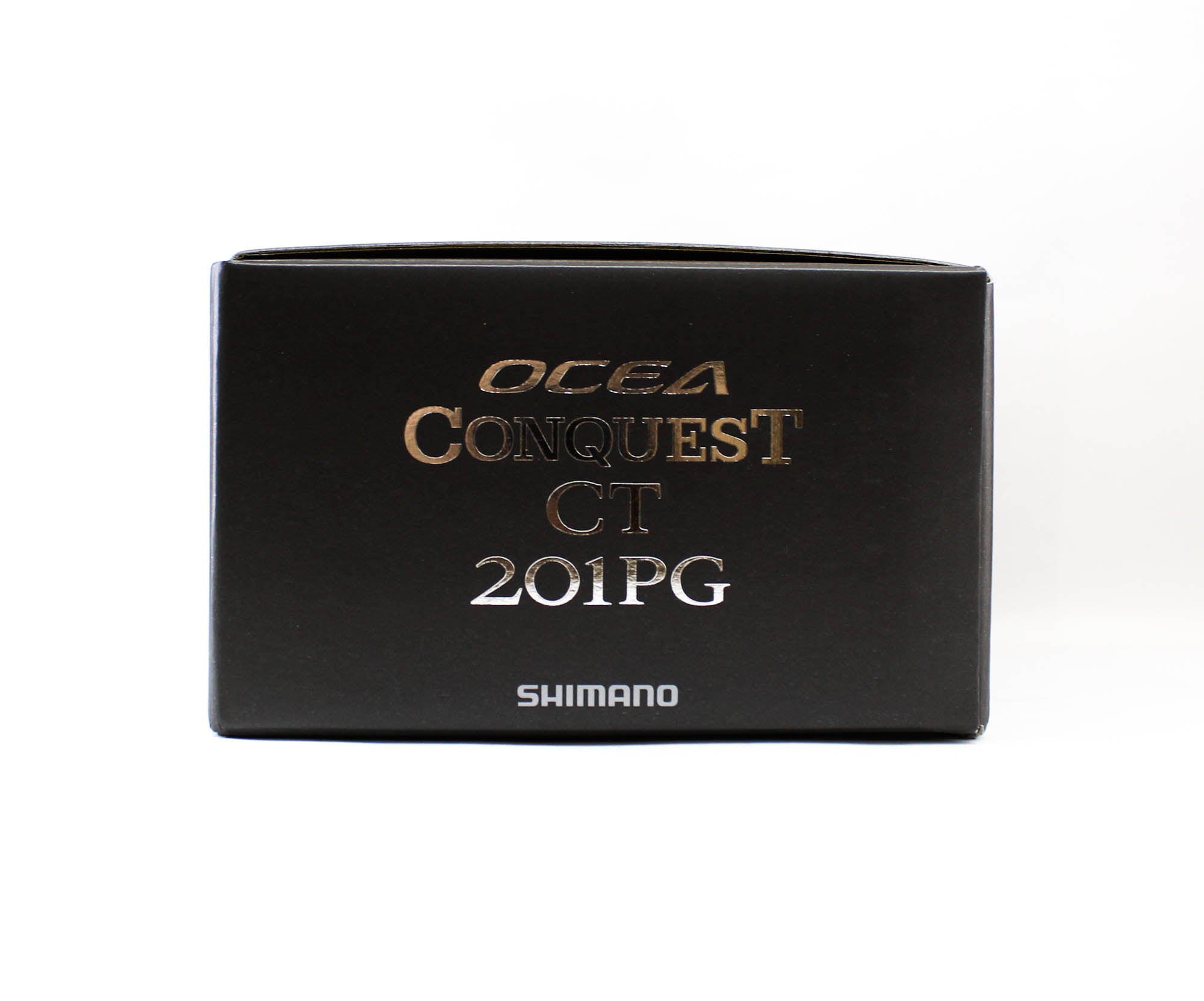 Shimano Reel Baitcast Ocea Conquest CT 201 PG 2025 Left Hand (7670)