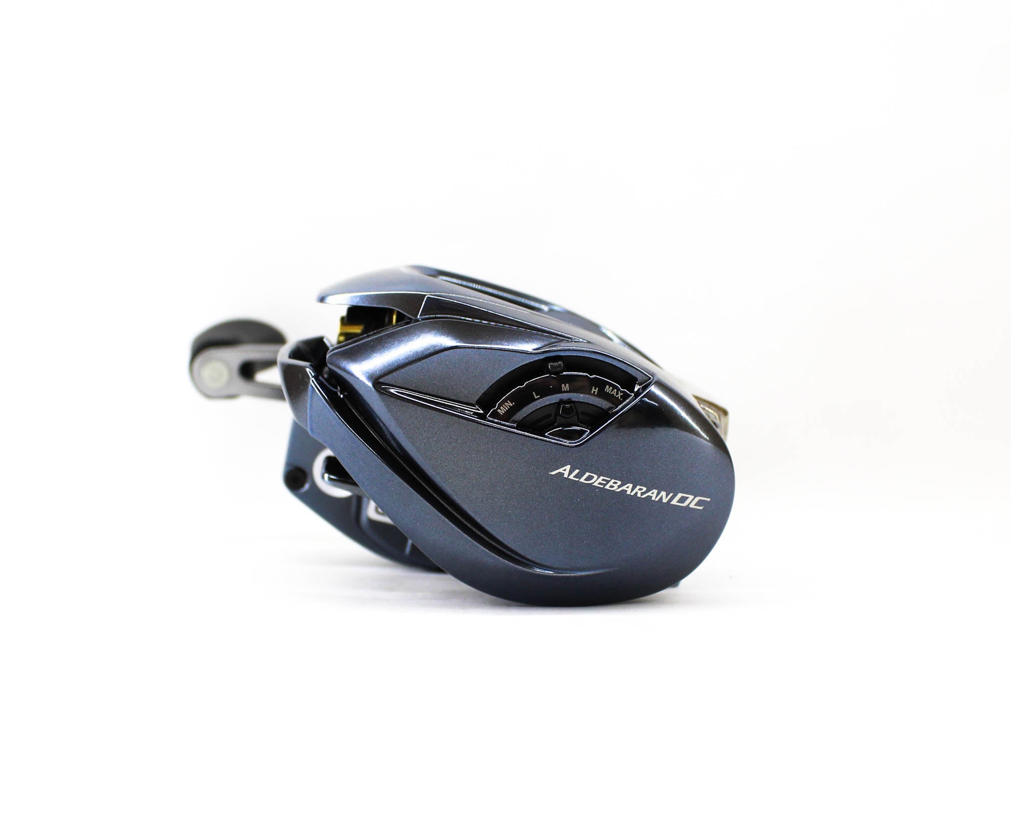 Shimano Reel Baitcast Aldebaran DC 30 HG Right Hand (7830)