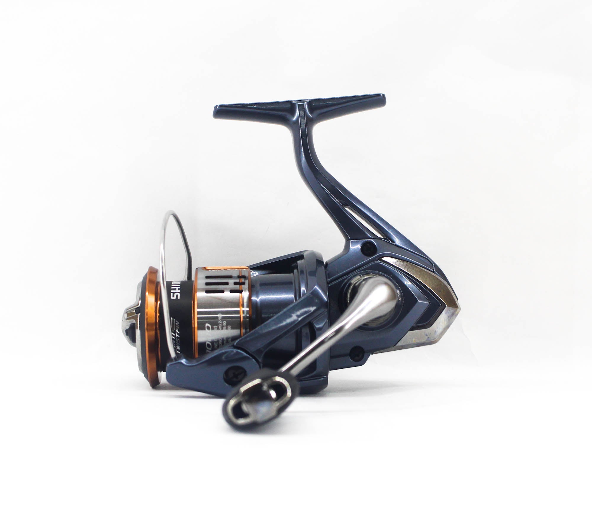 Shimano Reel Spinning Nasci 1000 NAS1000FD 2025 (8073)