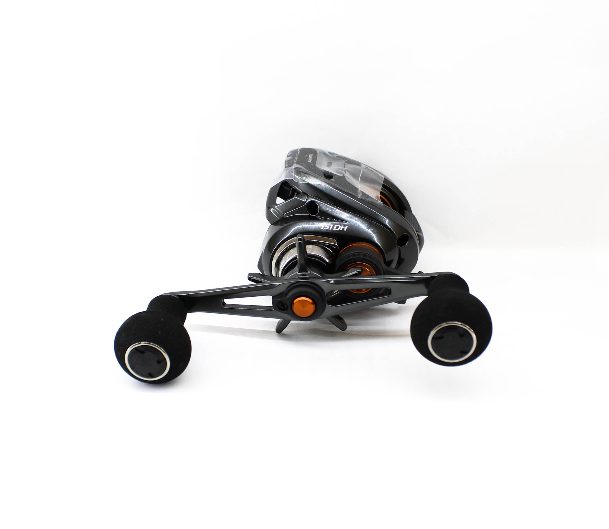 Shimano Reel Baitcast Barchetta F Custom 151 DH Left Hand (8349)