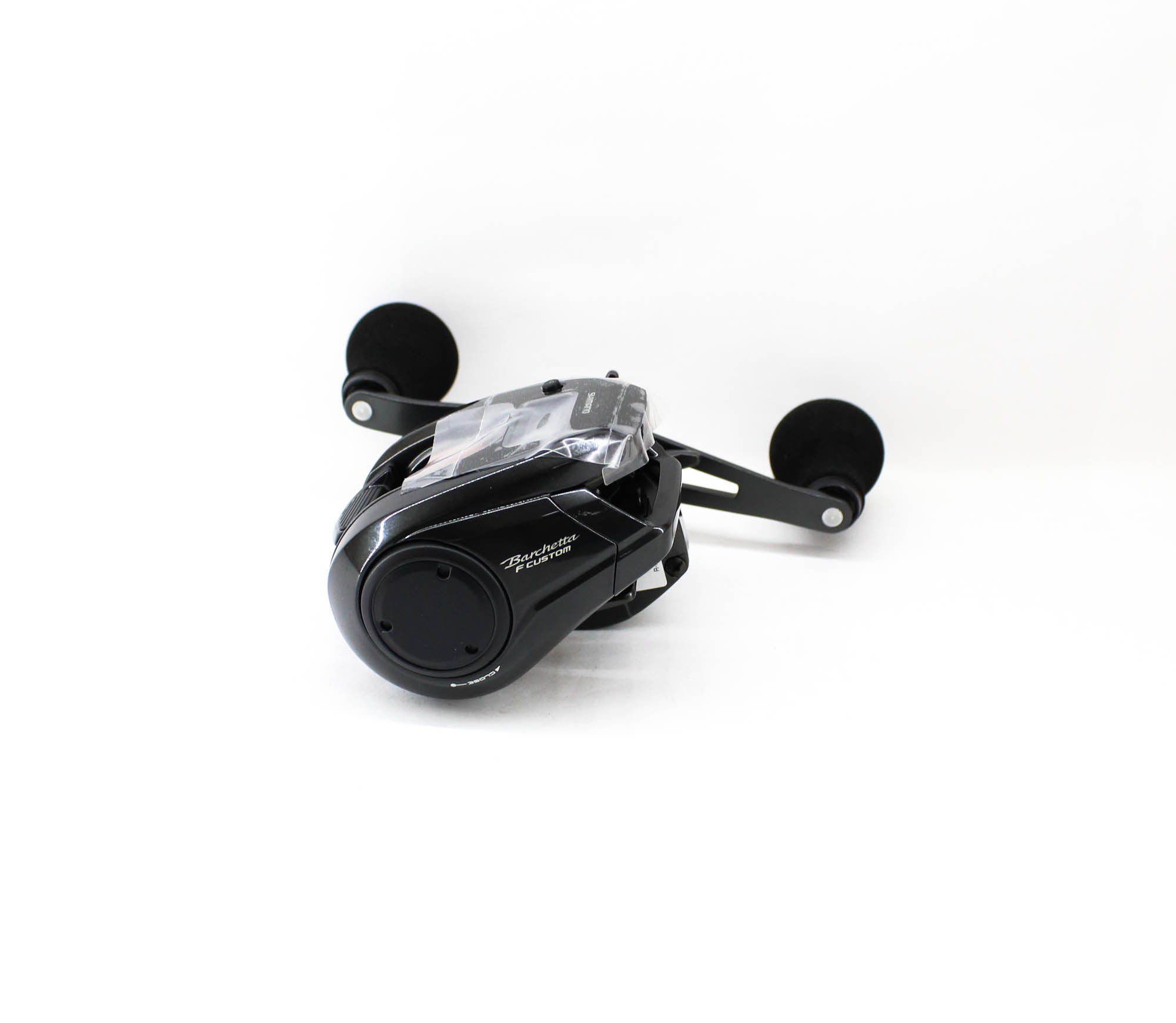 Shimano Reel Baitcast Barchetta F Custom 151 DH Left Hand (8349)