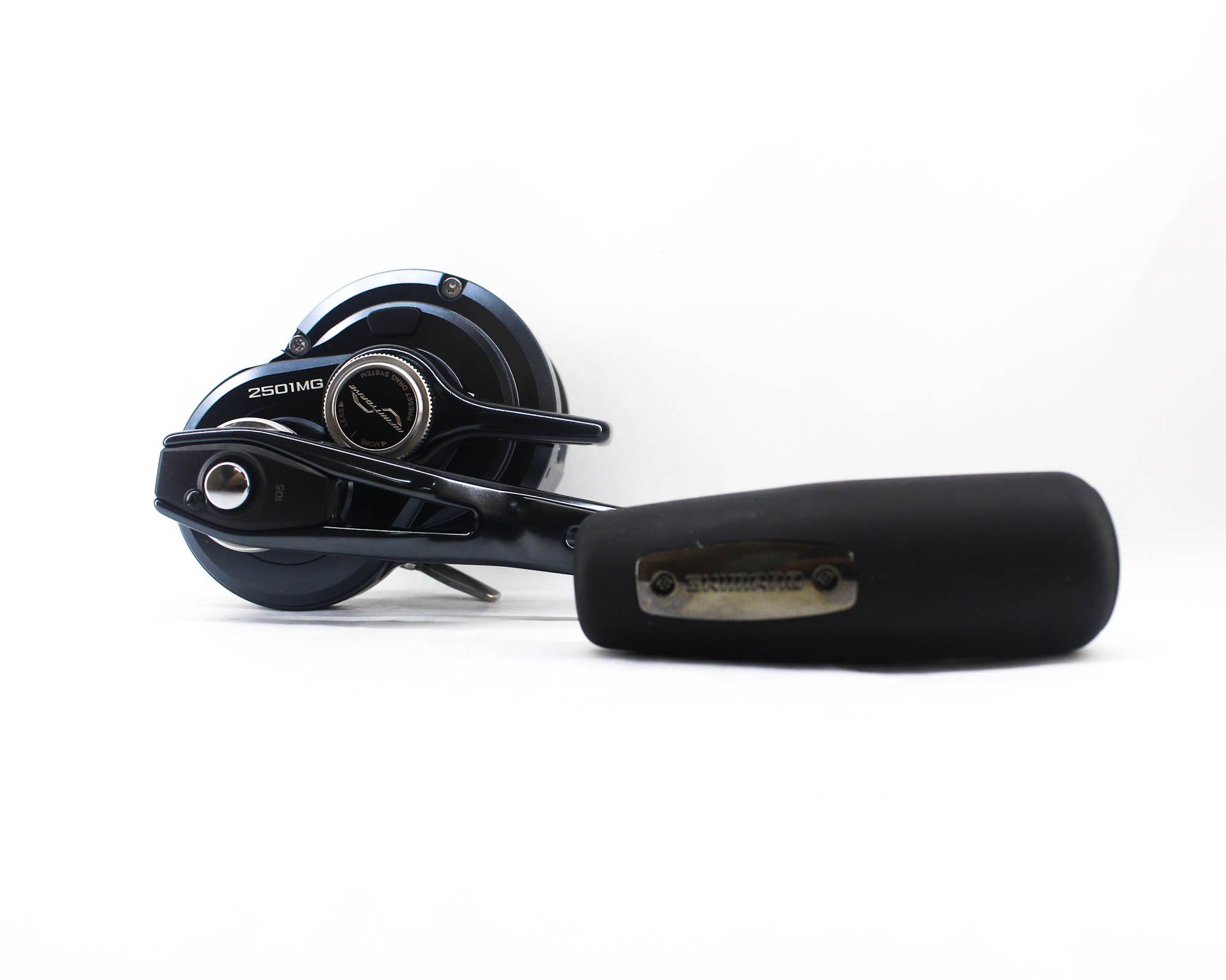 Shimano Reel Baitcast Ocea Jigger LD 2501MG Left hand 2026 (8653)