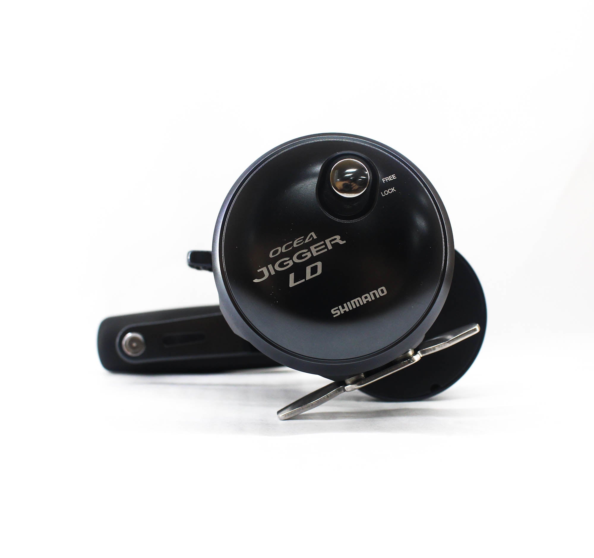 Shimano Reel Baitcast Ocea Jigger LD 2501MG Left hand 2026 (8653)