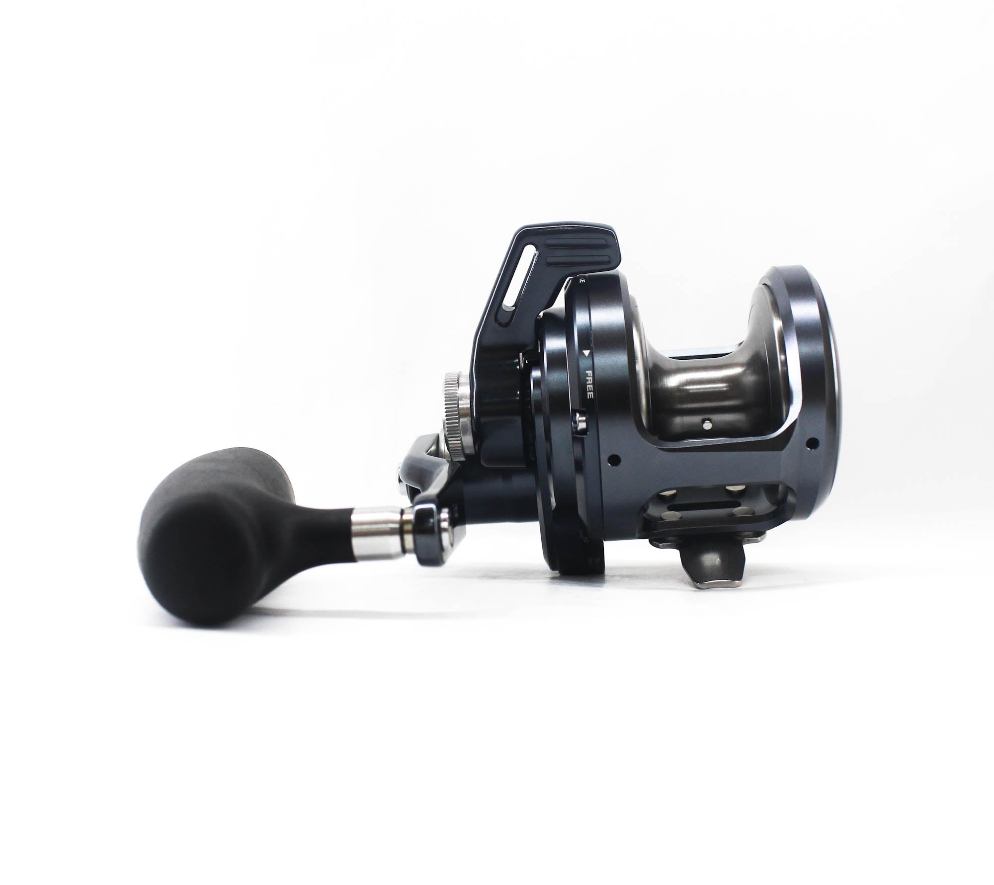 Shimano Reel Baitcast Ocea Jigger LD 2501MG Left hand 2026 (8653)
