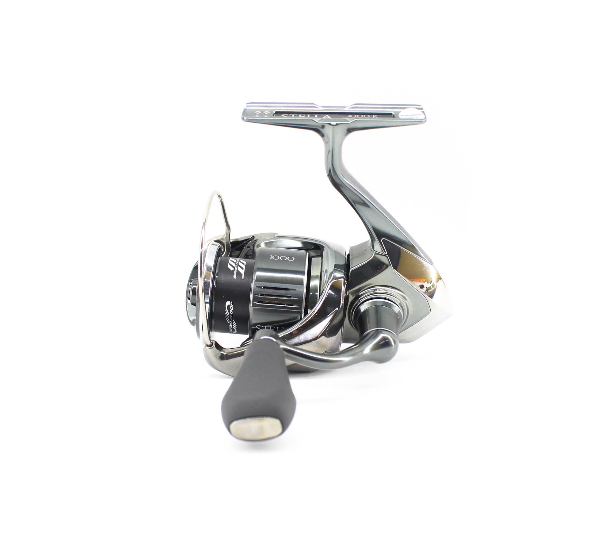shimano stella 1000 sfi p FK Spinning Reel design with a new range of technologies SHIMANO Stella FK beidseitig Spinning