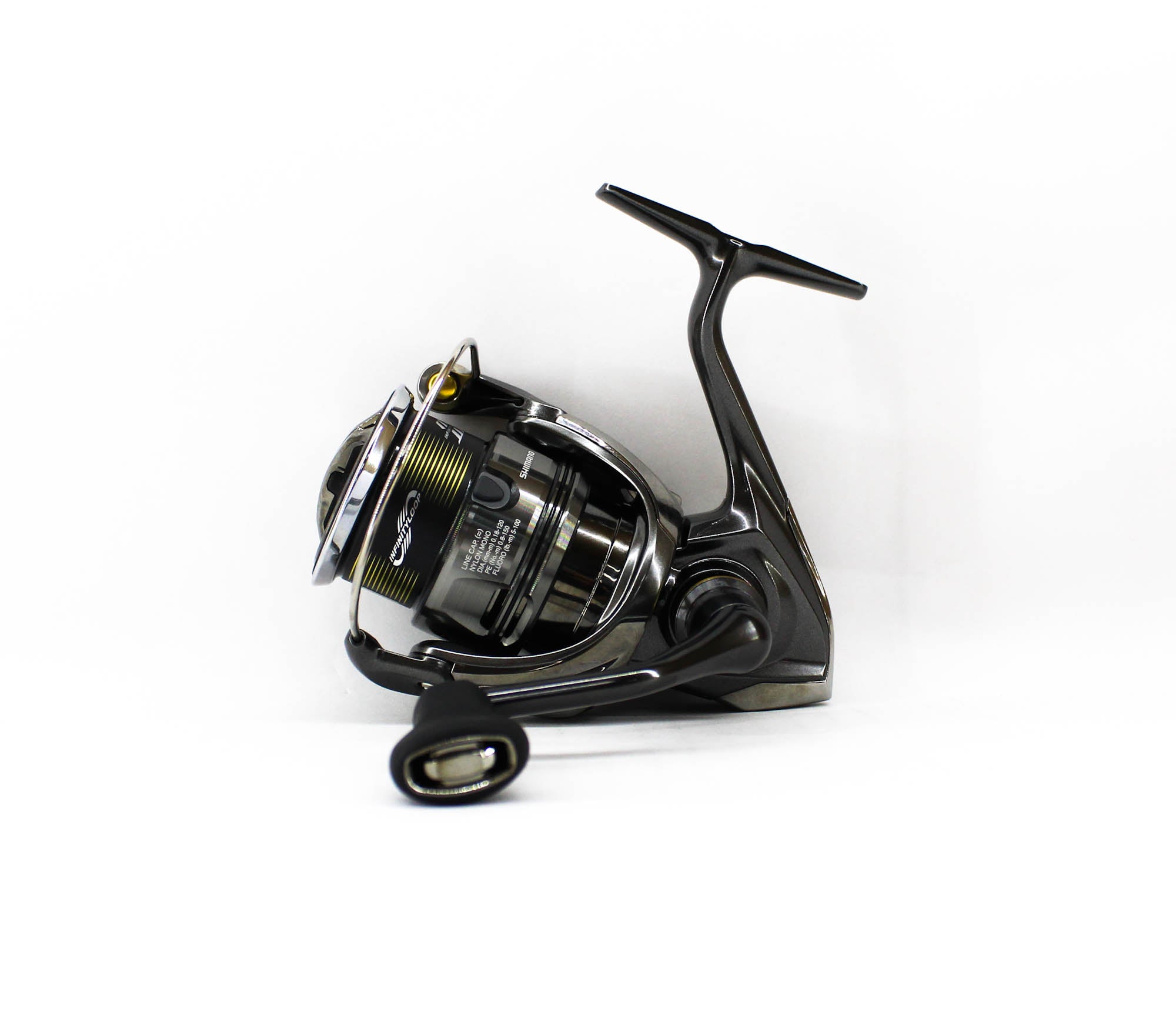 Shimano Reel Spinning Twinpower FE 2500SHG 2024 (0997)