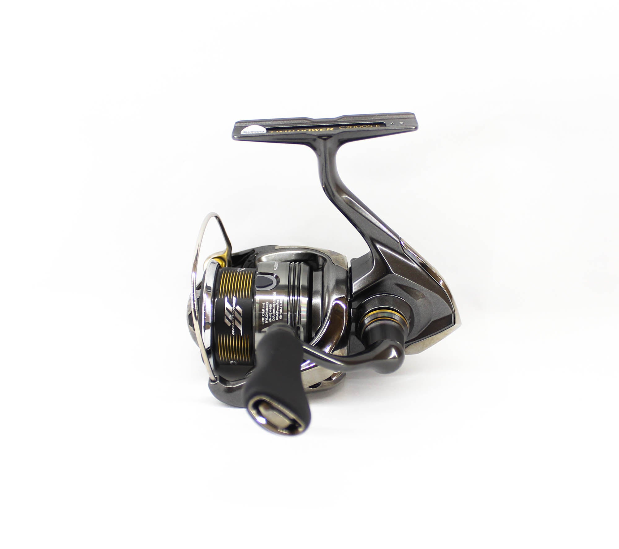 Shimano Reel Spinning Twinpower FE C2000S 2024 (1079)