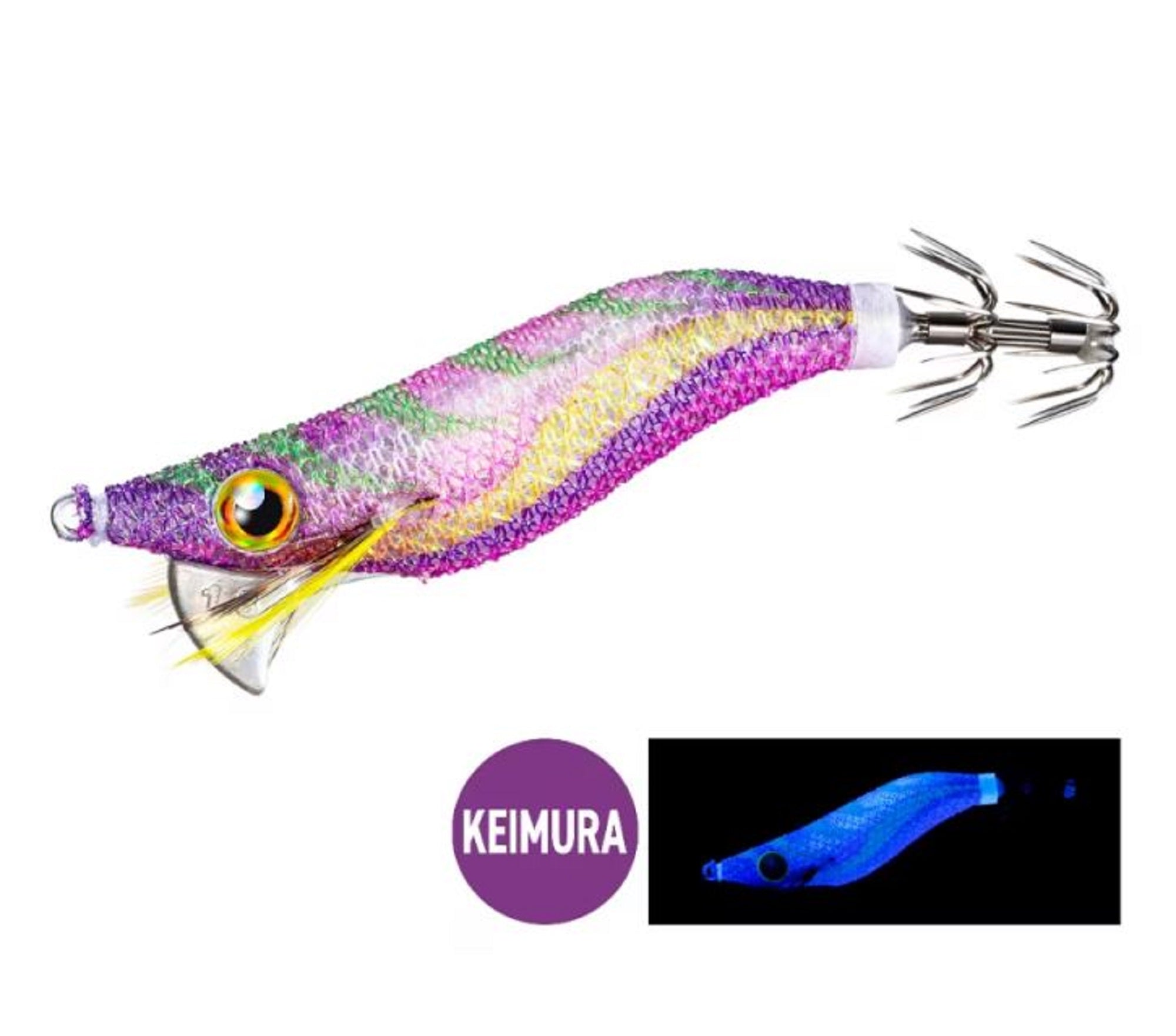 Shimano Sephia QE-X18W Clinch Flash Boost Squid Jig 1.8 001 (0757)