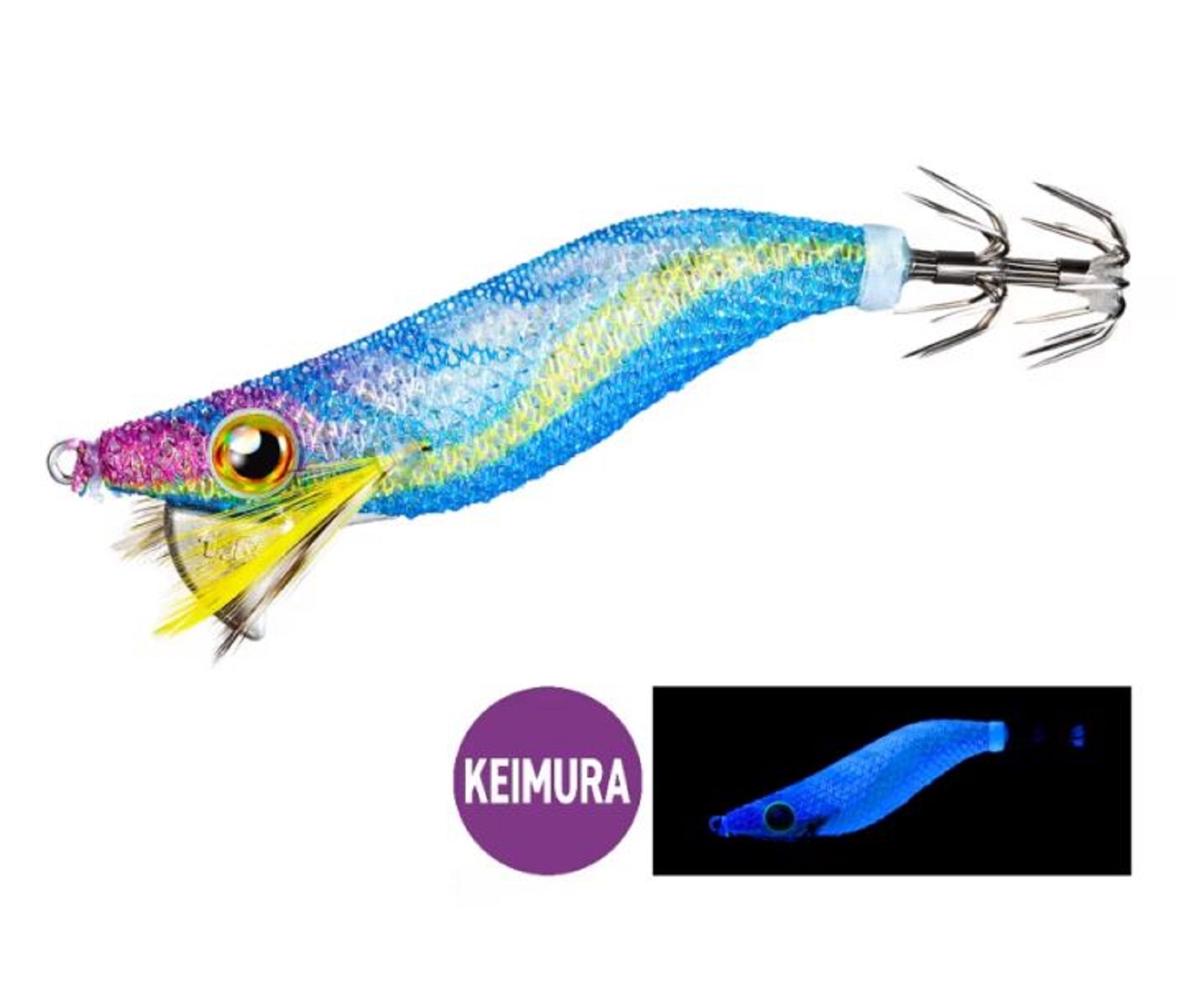 Shimano Sephia QE-X18W Clinch Flash Boost Squid Jig 1.8 002 (0764)