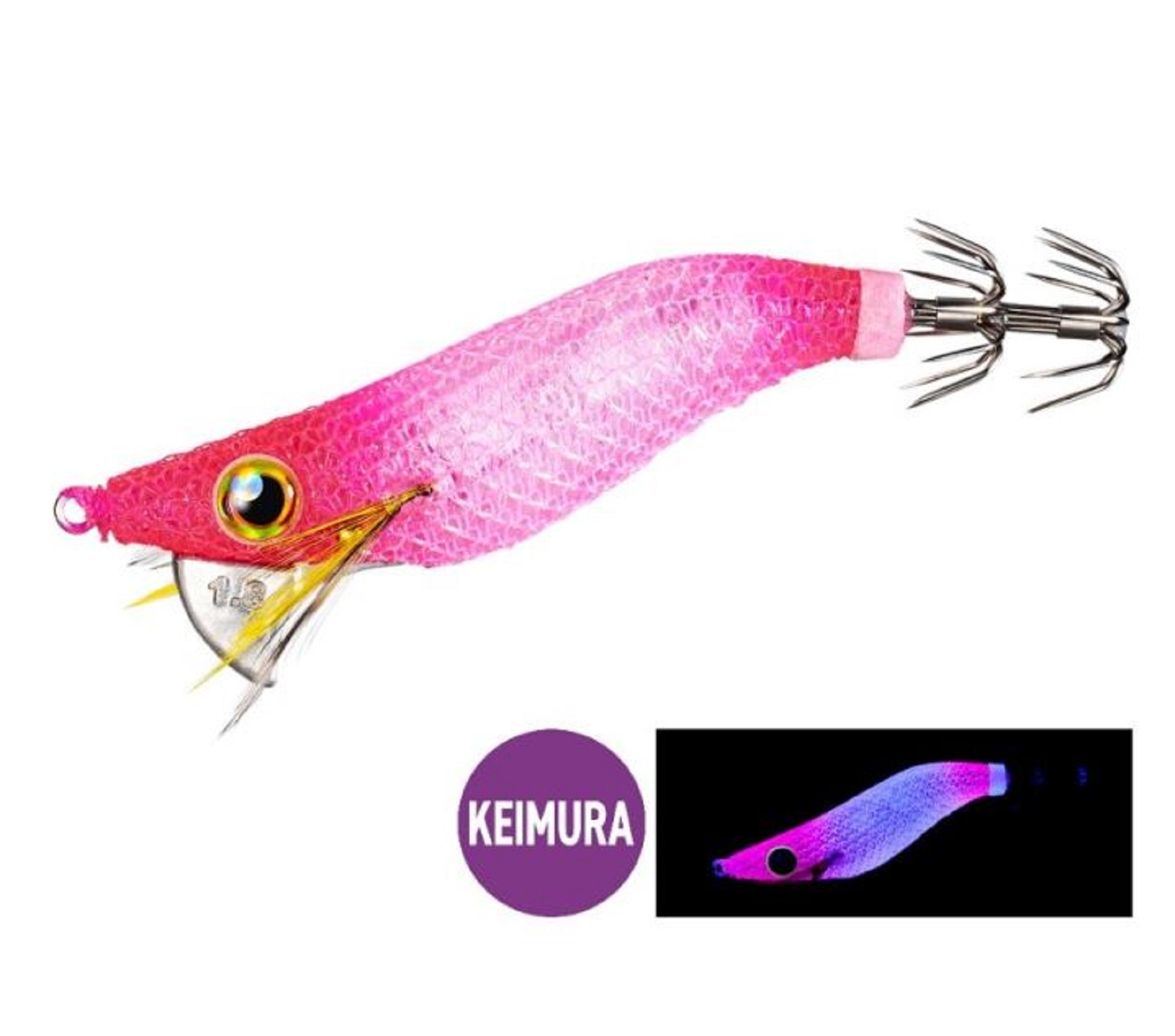 Shimano Sephia QE-X18W Clinch Flash Boost Squid Jig 1.8 006 (0801)
