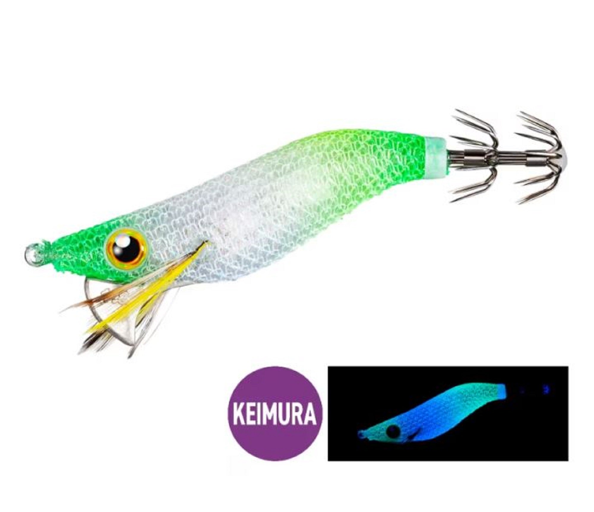 Shimano Sephia QE-X18W Clinch Flash Boost Squid Jig 1.8 007 (0818)