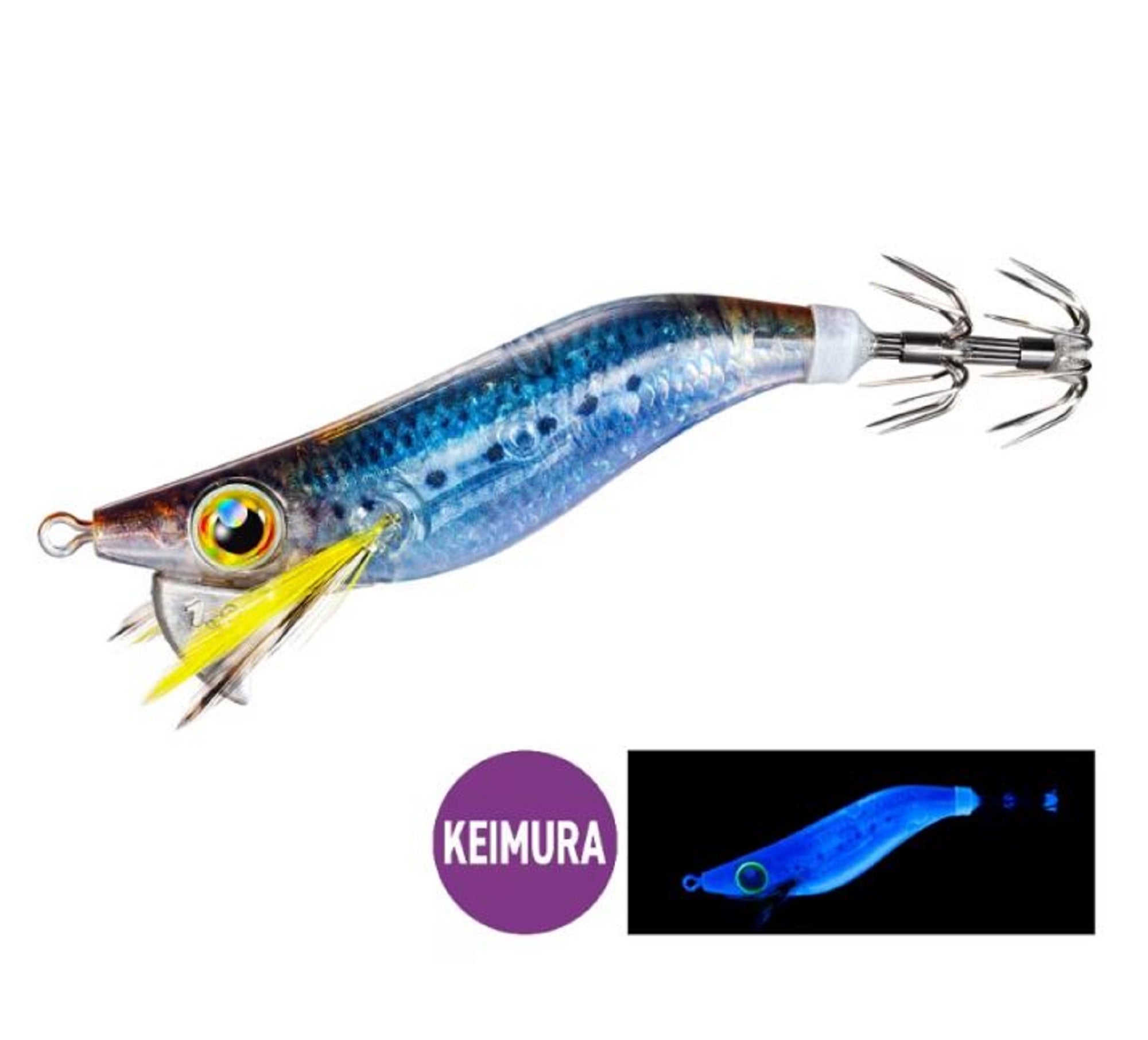 Shimano Sephia QE-X18W Clinch Flash Boost Squid Jig 1.8 008 (0825)