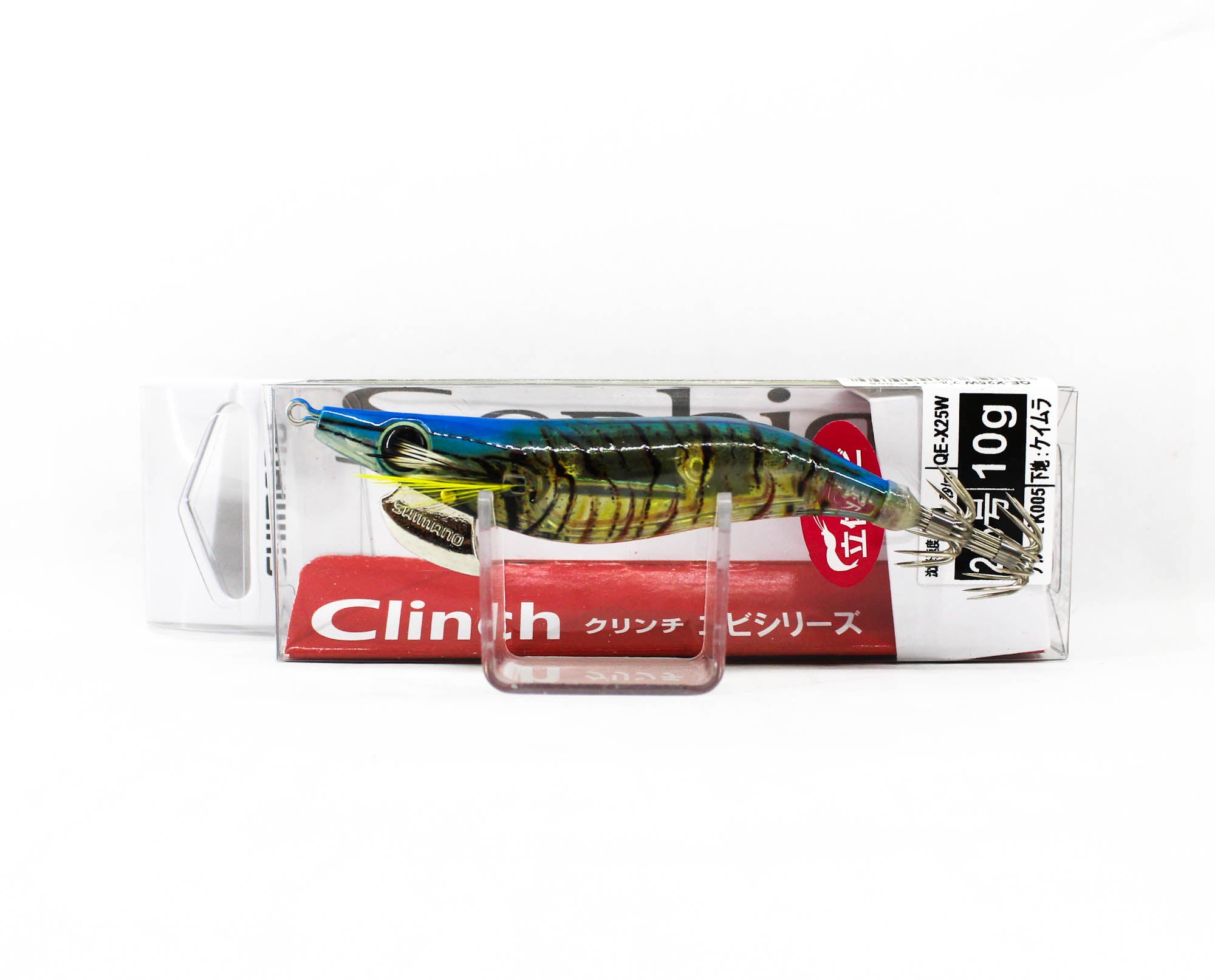 Sale Shimano Sephia QE-X25W Clinch Shrimp FB Squid Jig 2.5 005 (0955)
