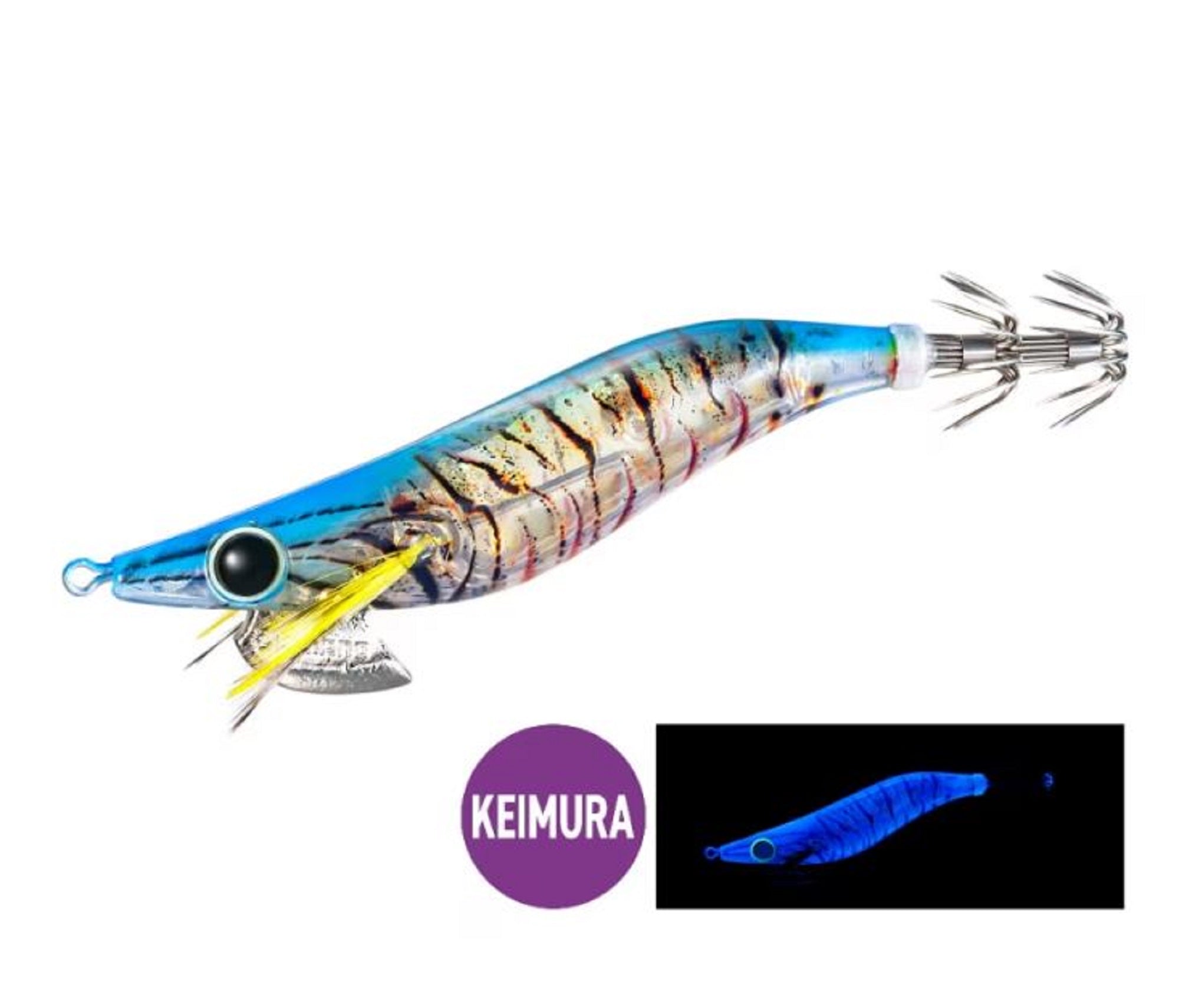 Sale Shimano Sephia QE-X25W Clinch Shrimp FB Squid Jig 2.5 005 (0955)