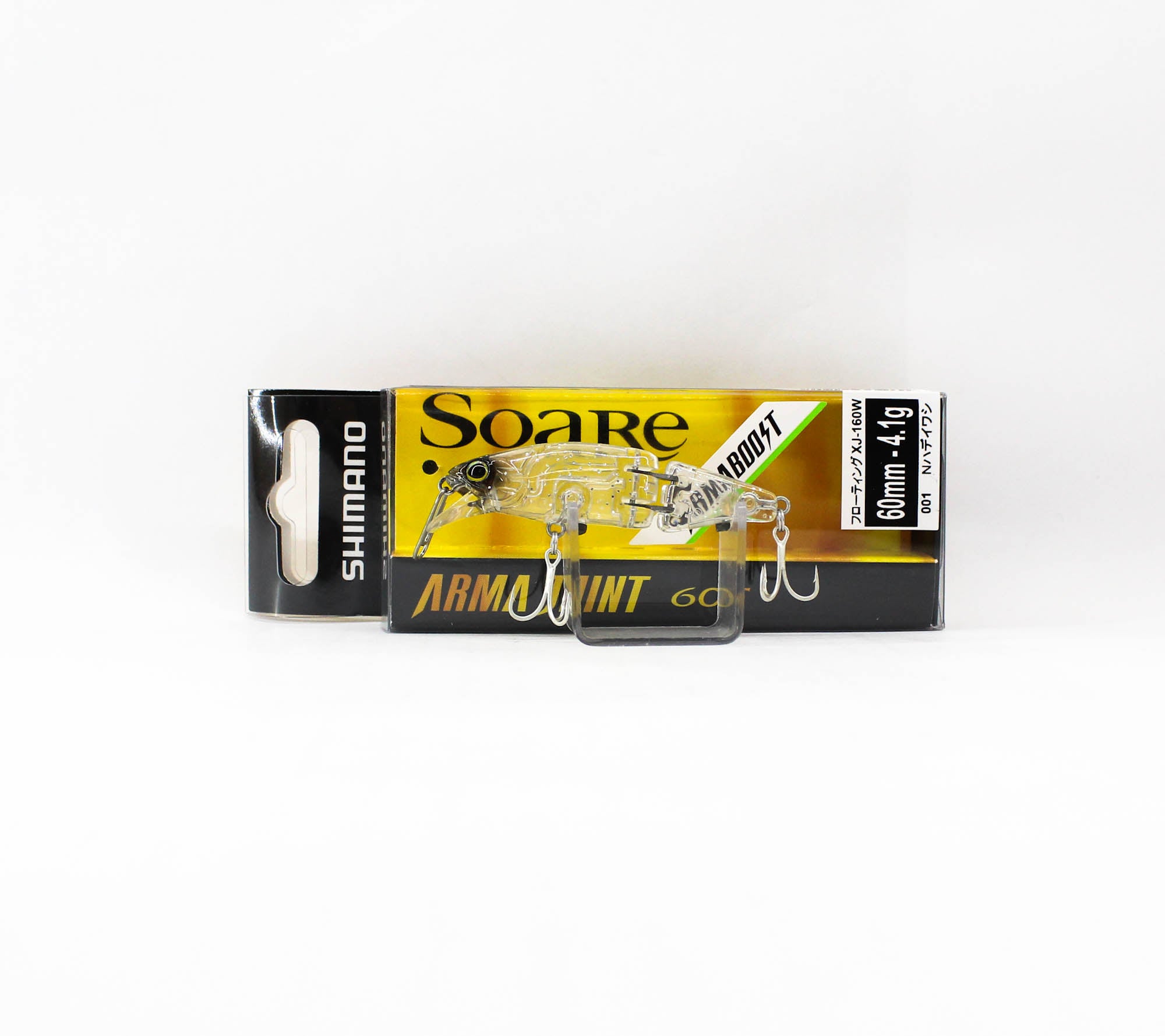 Shimano XJ-160W Exsence Arma Joint 60F 008 (1976)