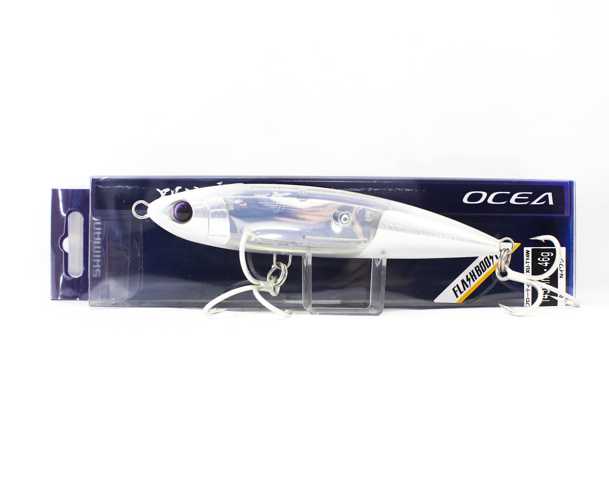 Shimano XU-T14W Ocea Pencil 145F FB Floating Lure 004 105660