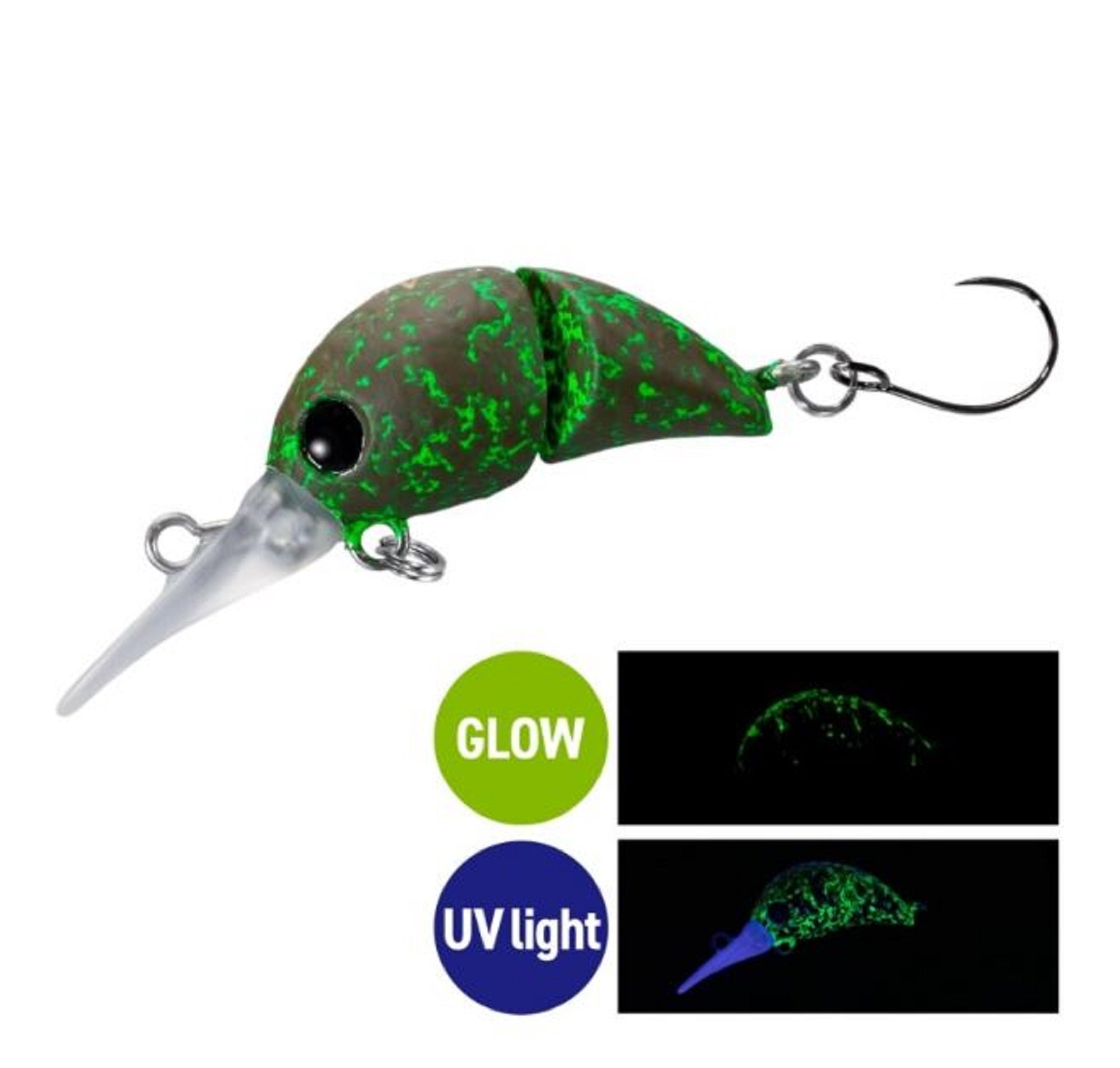 Sale Shimano ZO-C25T Cardiff Chibitoro 25S Jointed Crank Sinking Lure 020 105783