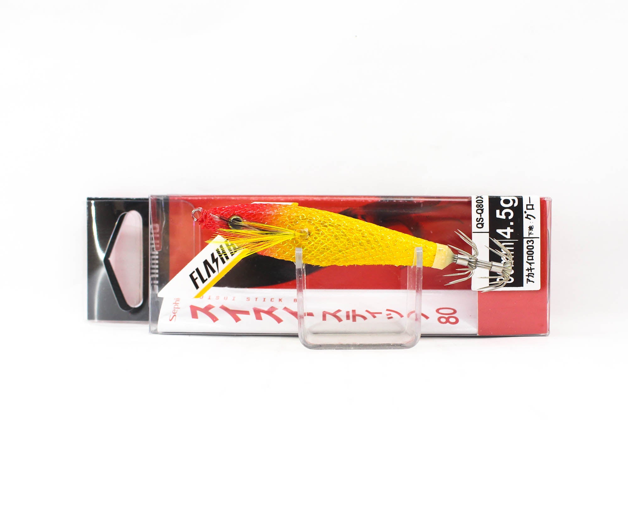 Shimano QS-Q80X Suisui Stick 80 FB Egi Squid Jig 003 116956