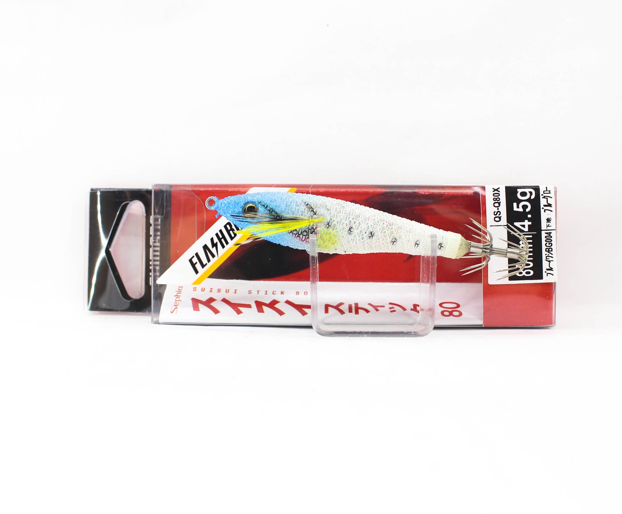 Shimano QS-Q80X Suisui Stick 80 FB Egi Squid Jig 004 116963