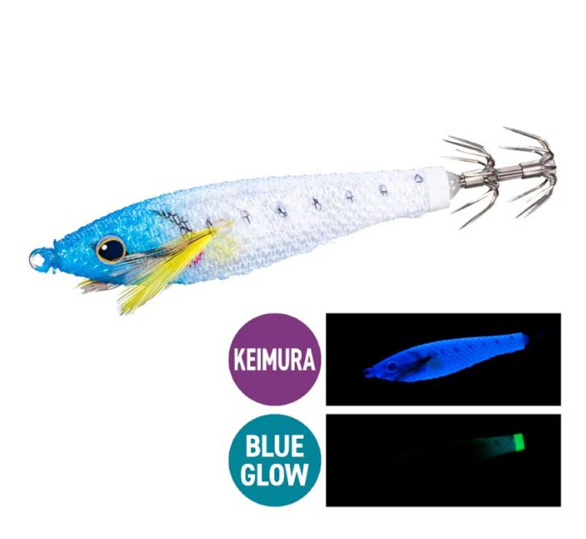 Shimano QS-Q80X Suisui Stick 80 FB Egi Squid Jig 004 116963