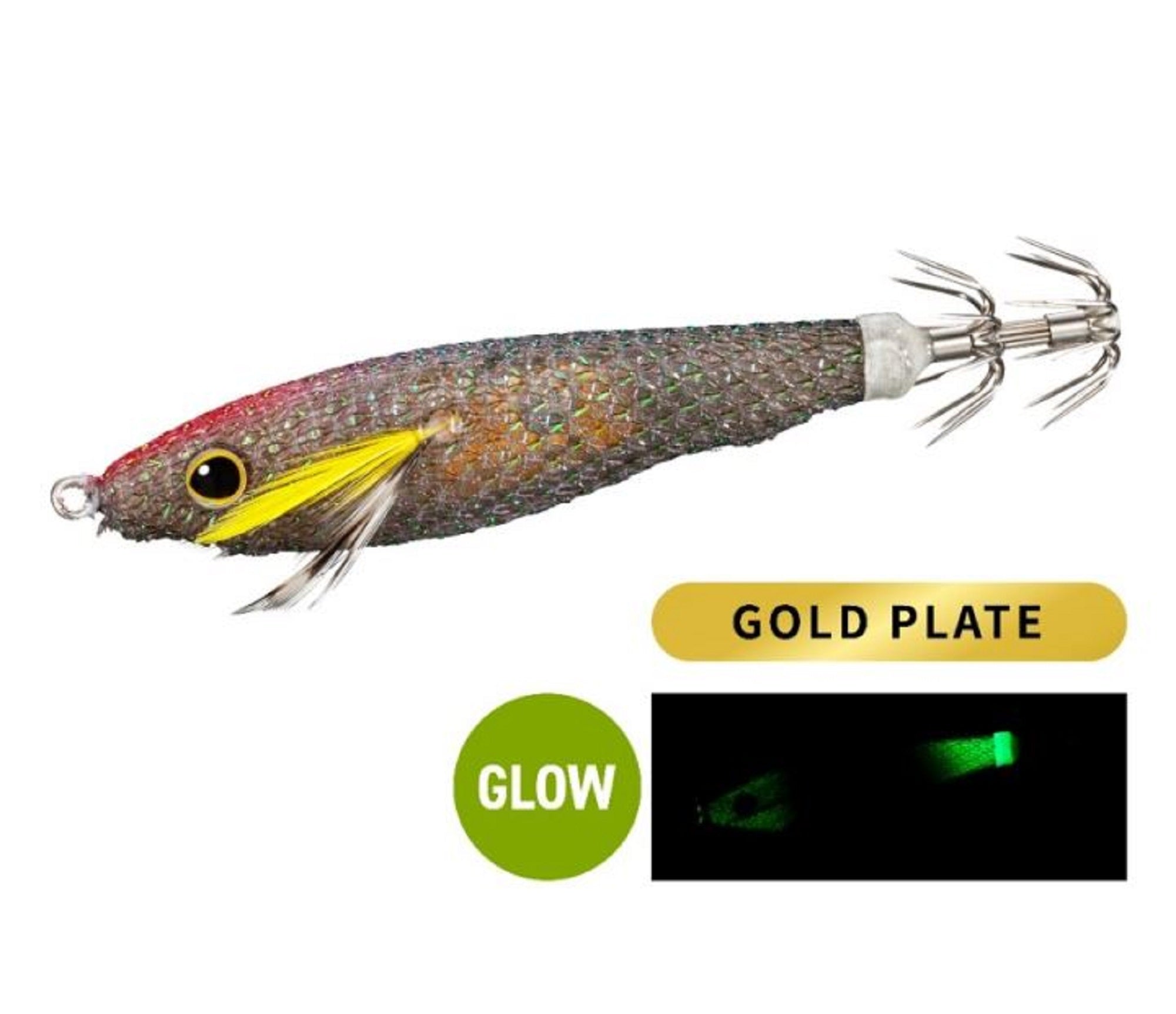Shimano QS-Q80X Suisui Stick 80 FB Egi Squid Jig 005 116970