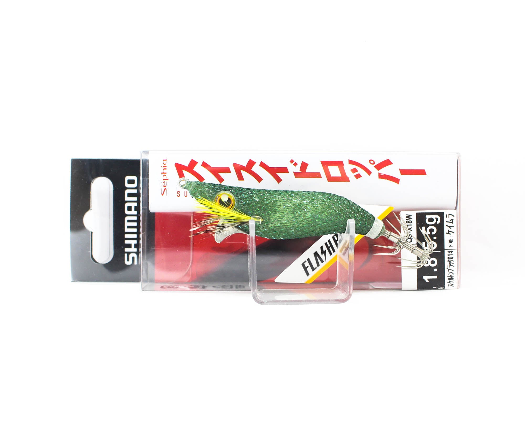 Shimano QS-X18W Suisui Dropper FB Egi Squid Jig 015 (7021)