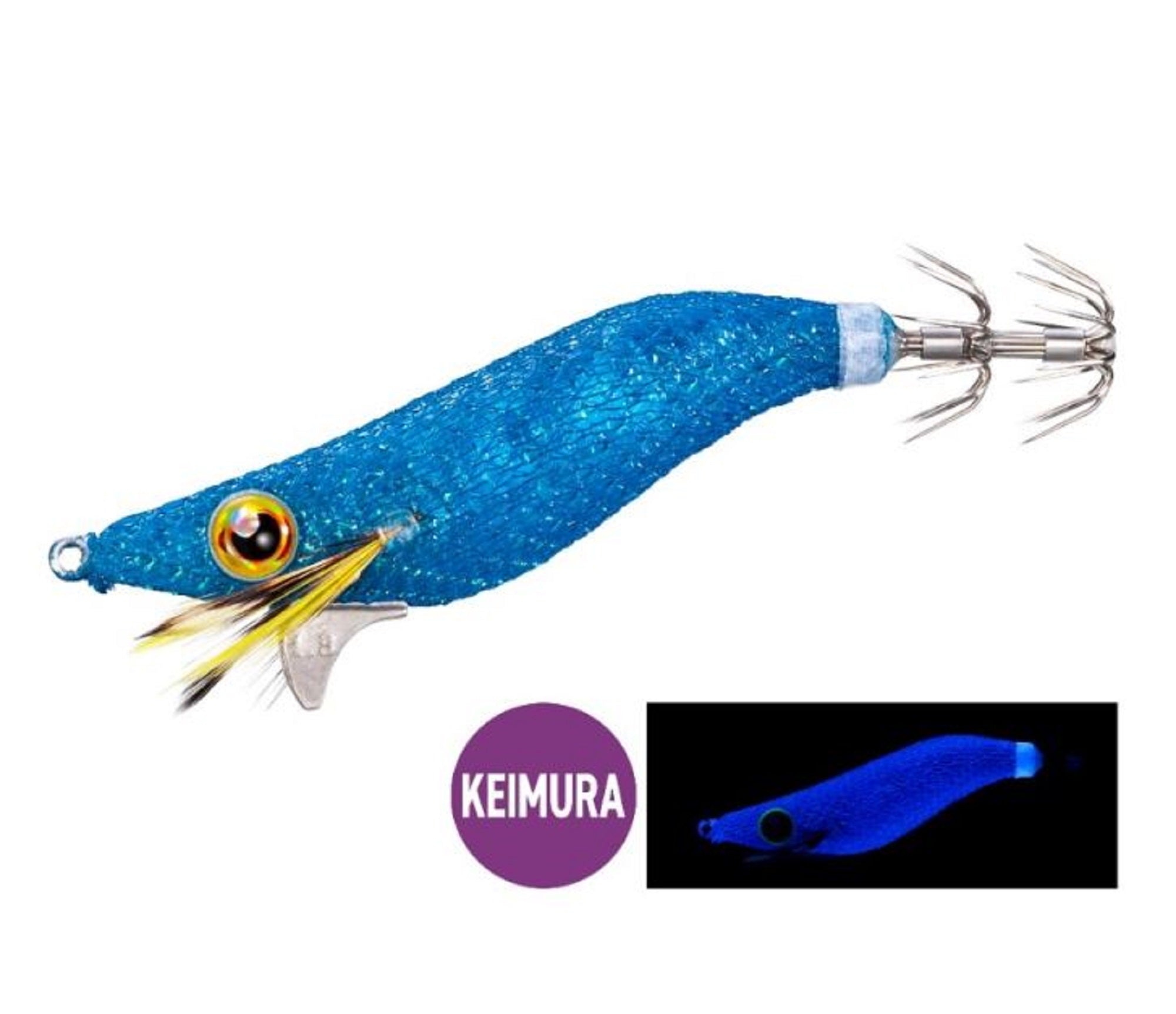 Shimano QS-X18W Suisui Dropper FB Egi Squid Jig 016 (7038)