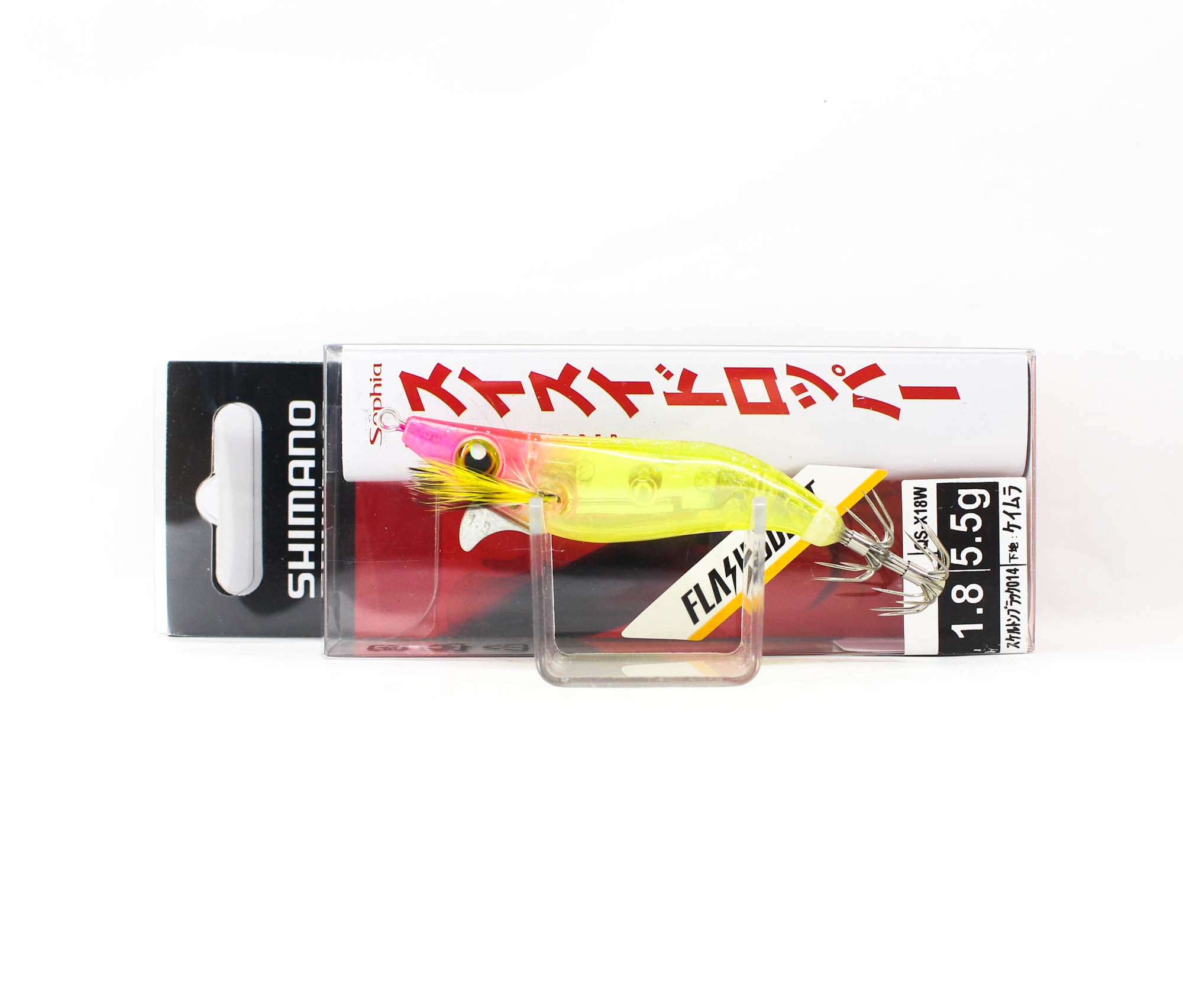 Shimano QS-X18W Suisui Dropper FB Egi Squid Jig 017 (7045)