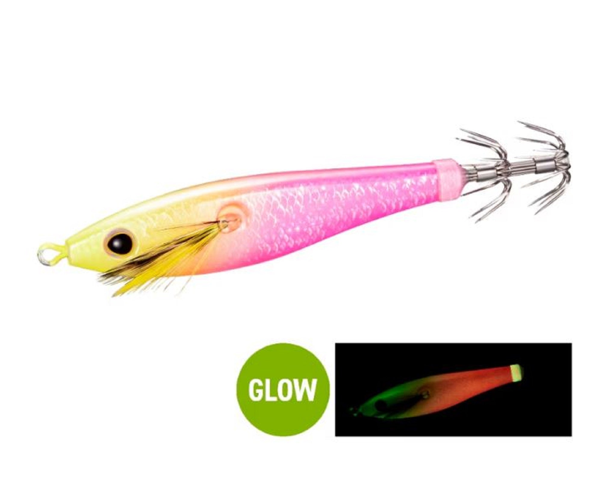 Shimano QS-X80X Suisui Stick 80 Egi Squid Jig 008 117168