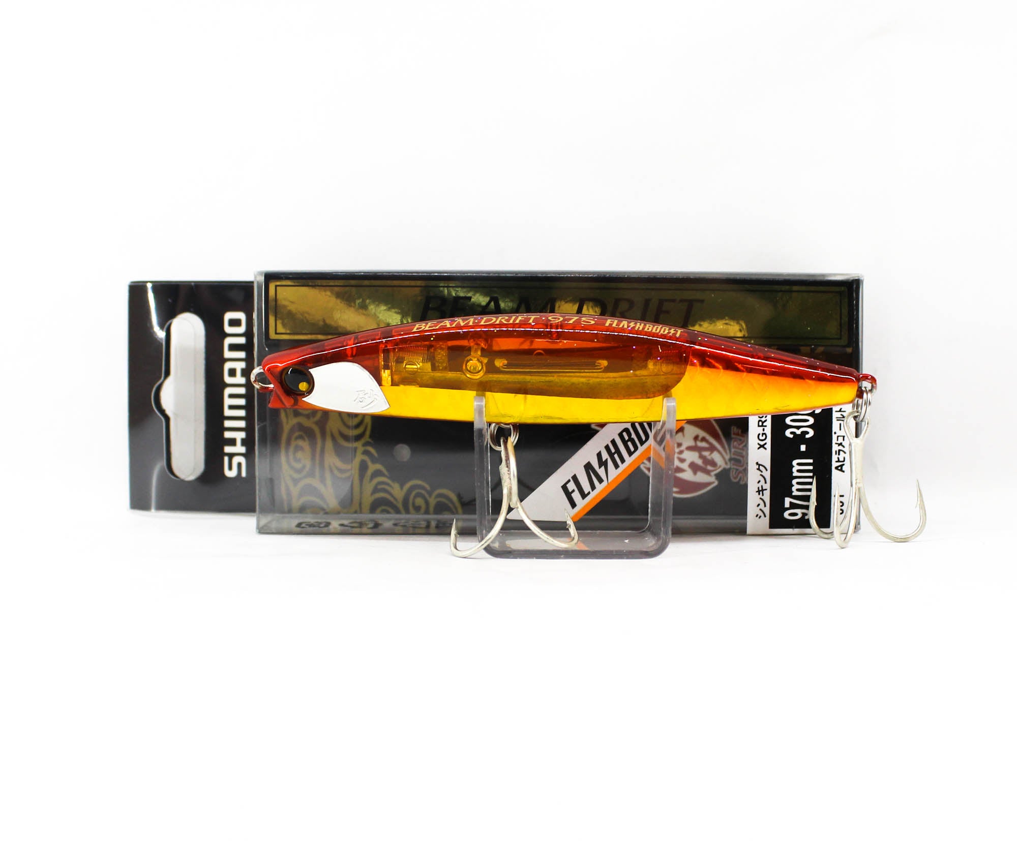 Shimano XG-R97X Beam Drift 97S Sinking Lure 007 (4371)