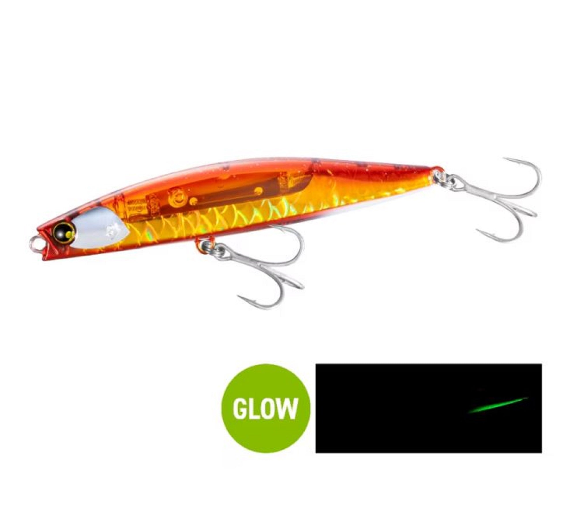 Shimano XG-R97X Beam Drift 97S Sinking Lure 007 (4371)