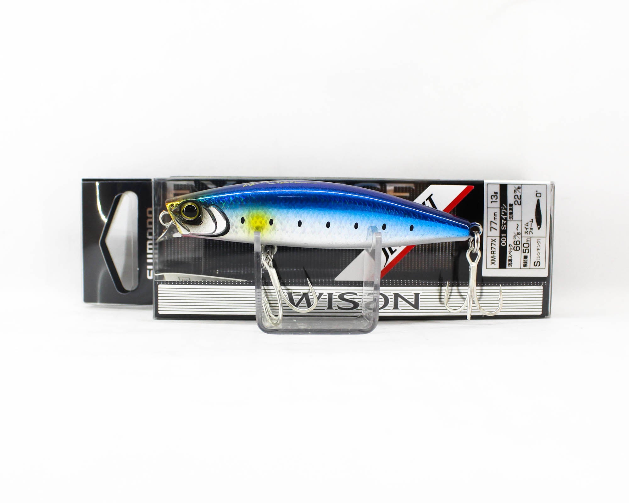 Sale Shimano XM-R77X Wison 77S Sinking Lure 001 (4593)