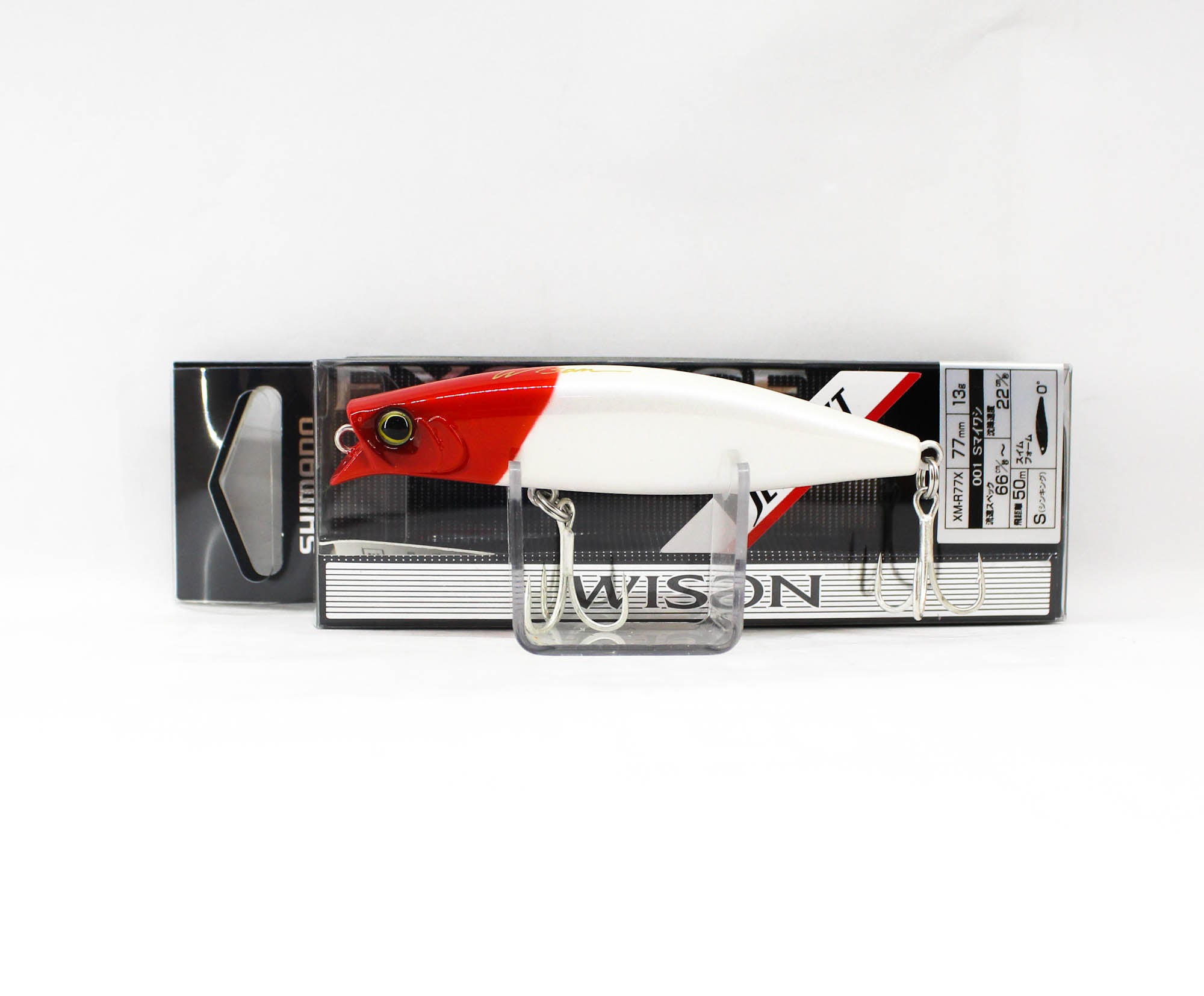 Sale Shimano XM-R77X Wison 77S Sinking Lure 003 (4616)