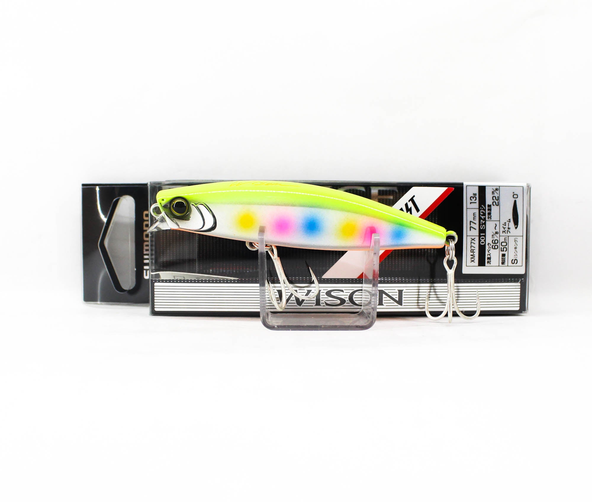 Sale Shimano XM-R77X Wison 77S Sinking Lure 004 (4623)