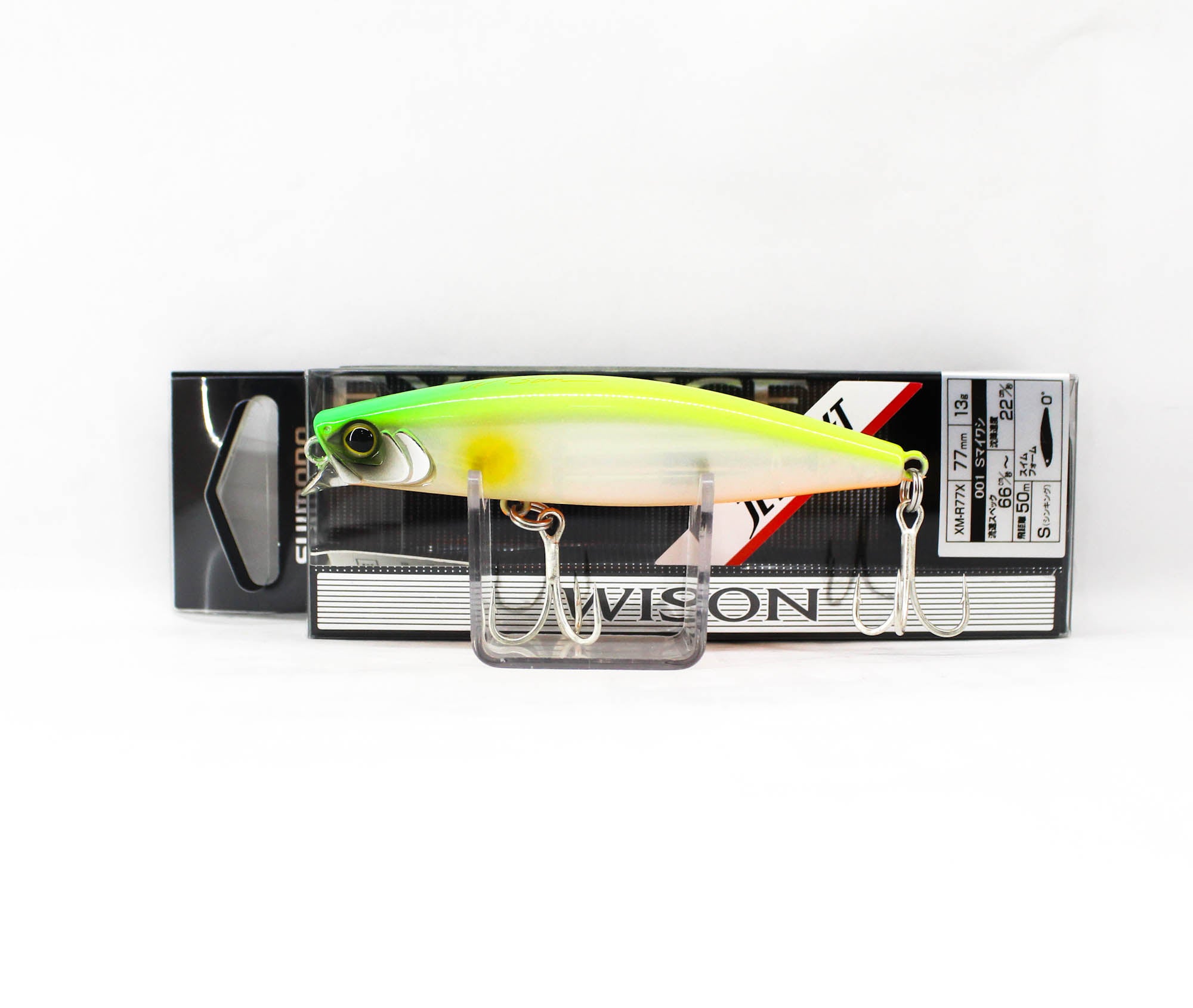 Sale Shimano XM-R77X Wison 77S Sinking Lure 005 (4630)