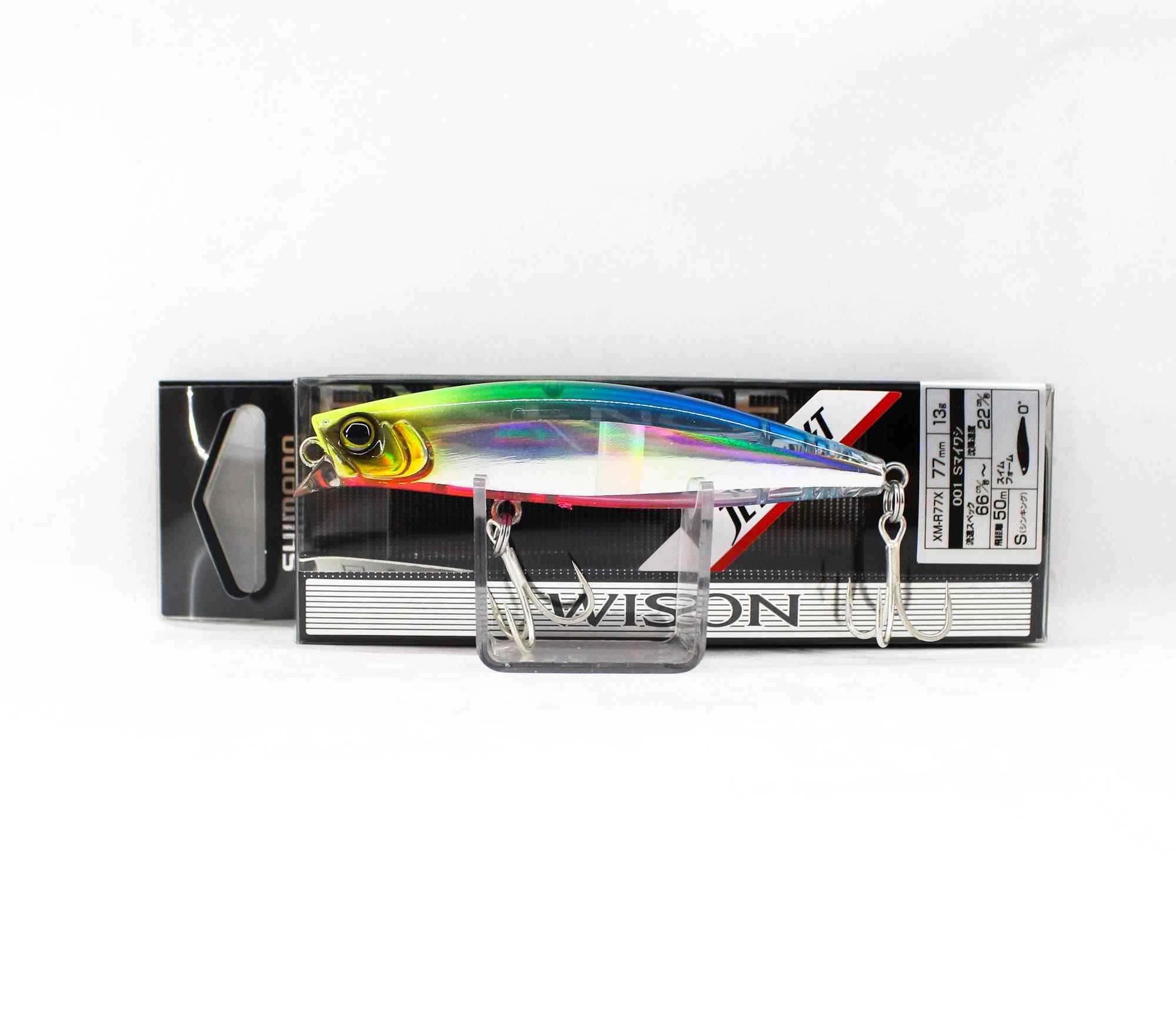 Sale Shimano XM-R77X Wison 77S Sinking Lure 007 (4654)