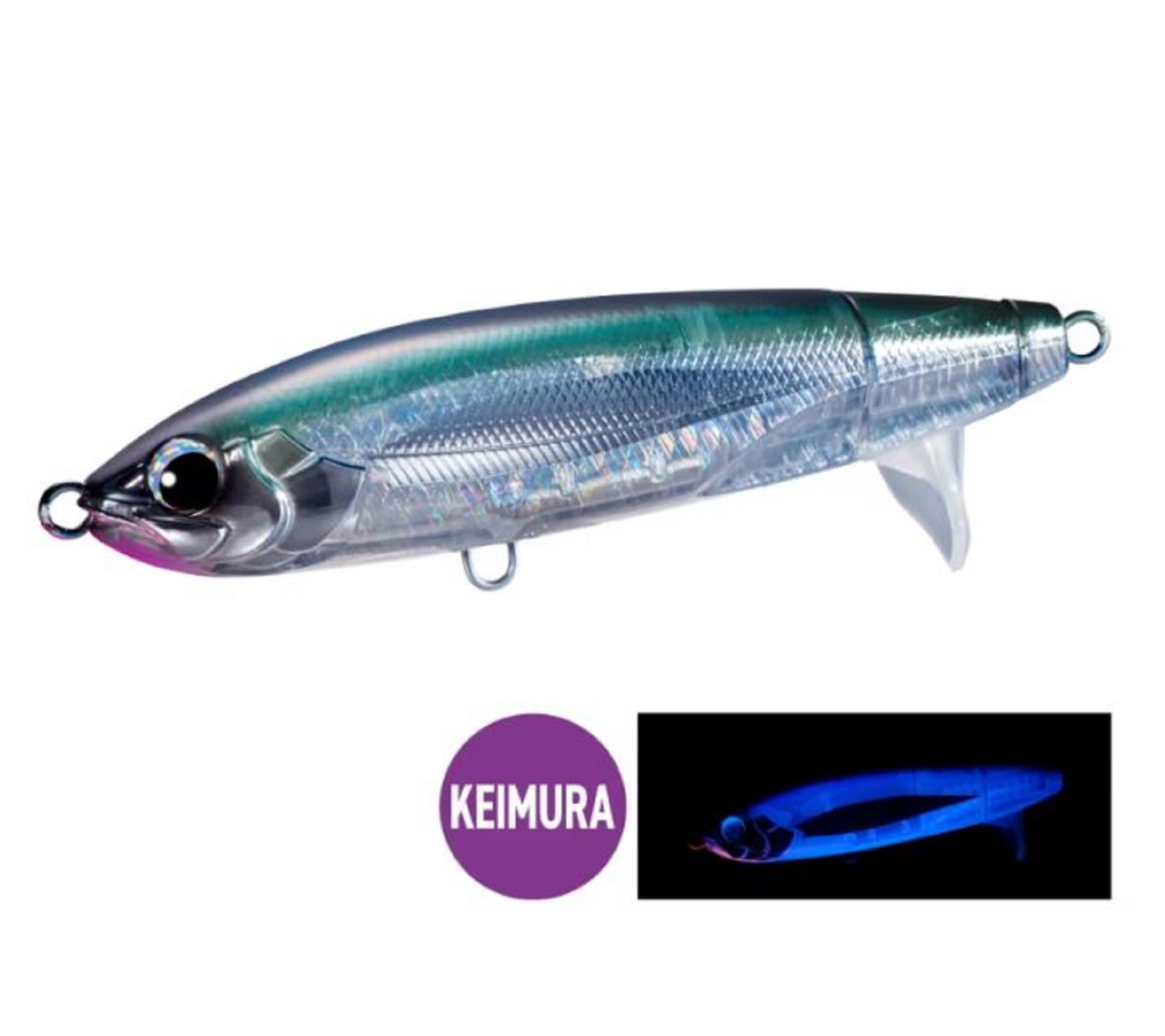 Shimano XU-A18Y Ocea Screw Drive 180F Floating Lure 006 (2993)