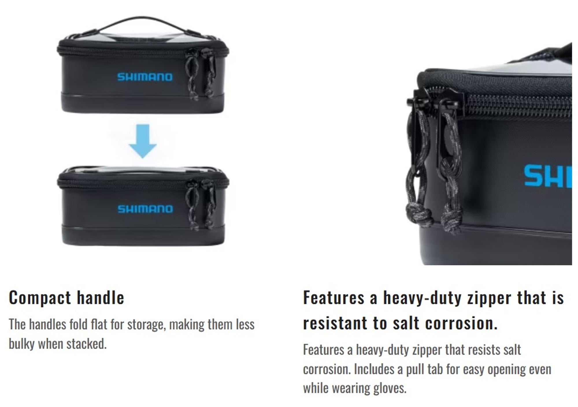 Shimano BK-099Z System Case Washable Size M 26x10x17 cm Light Camo (4286)