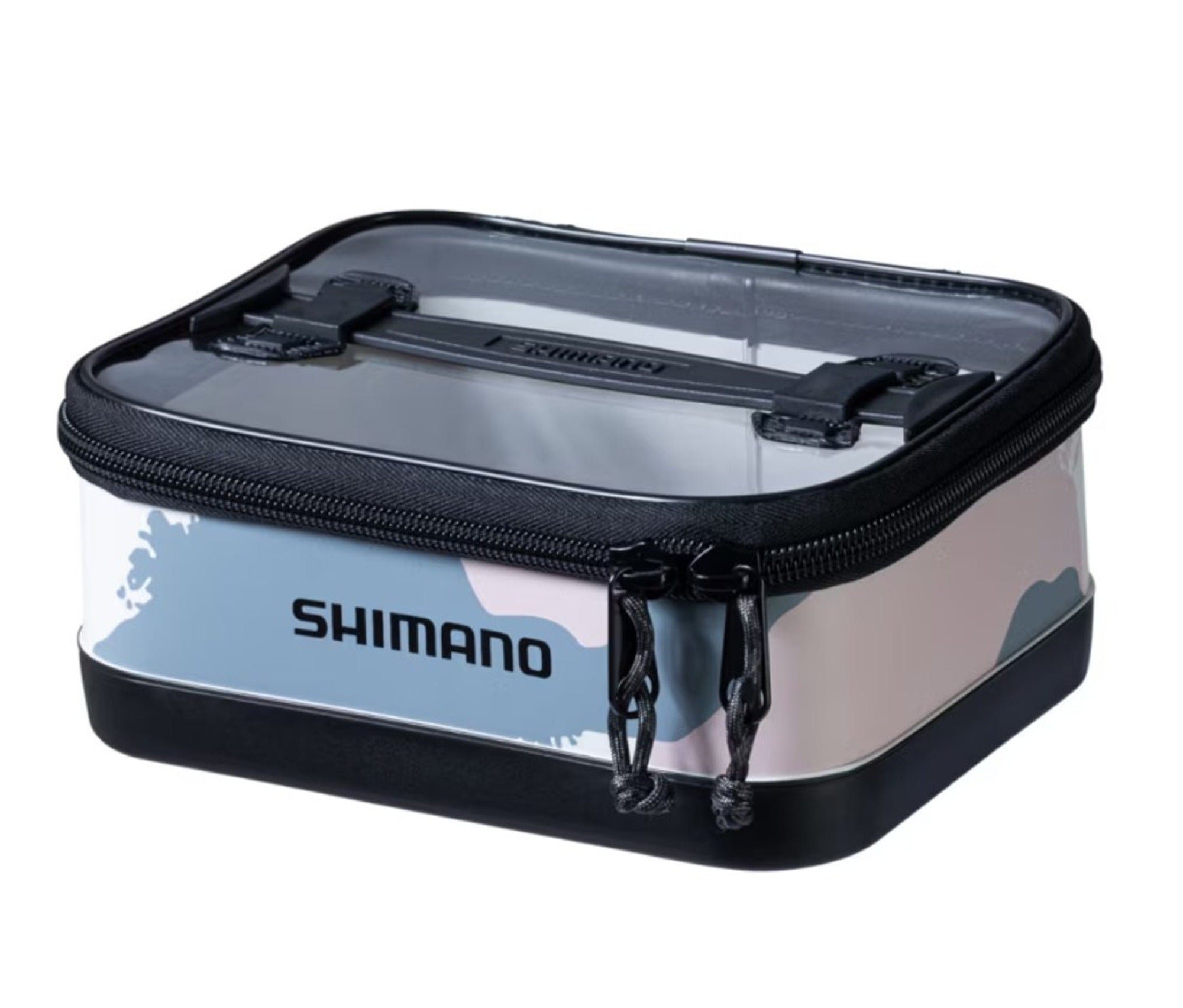 Shimano BK-099Z System Case Washable Size L 26x10x21 cm Light Camo (4989)