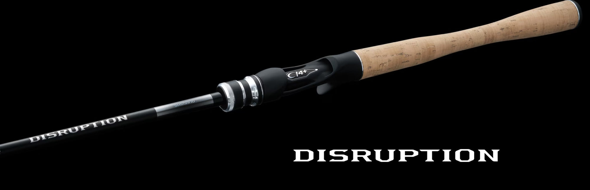 Shimano Rod Baitcast Disruption Big Bait C78-XXXX (2561)