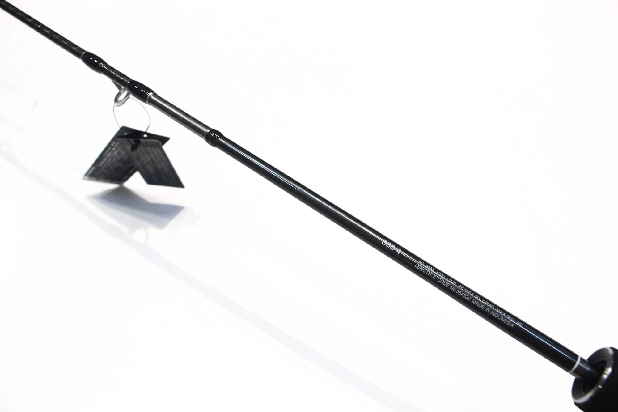 Shimano Rod Baitcast Ocea Jigger Full Bend B60-4 (4532)