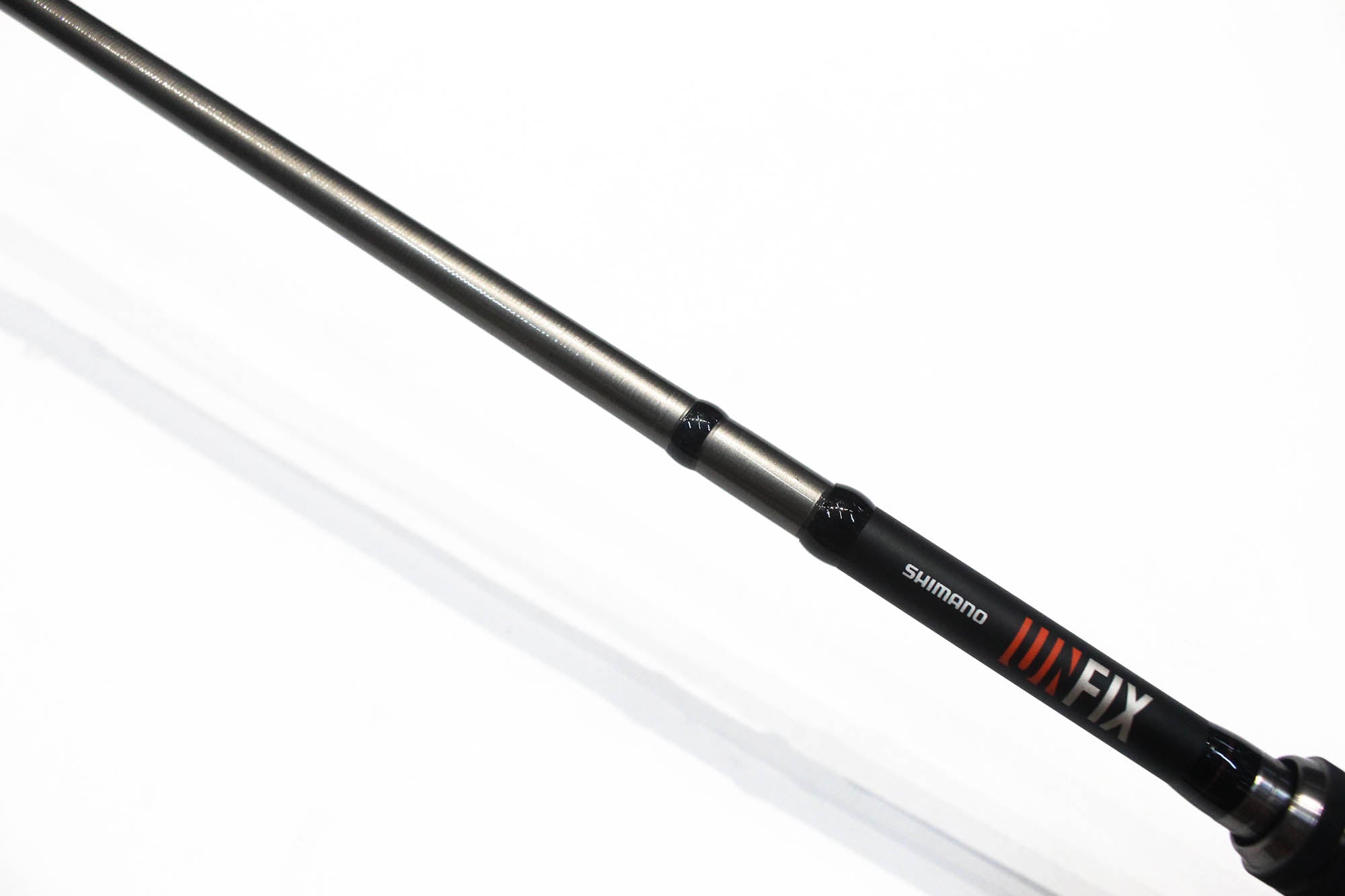 Shimano Rod Baitcast Unfix B66M-5 5 piece Travel Rod 357151