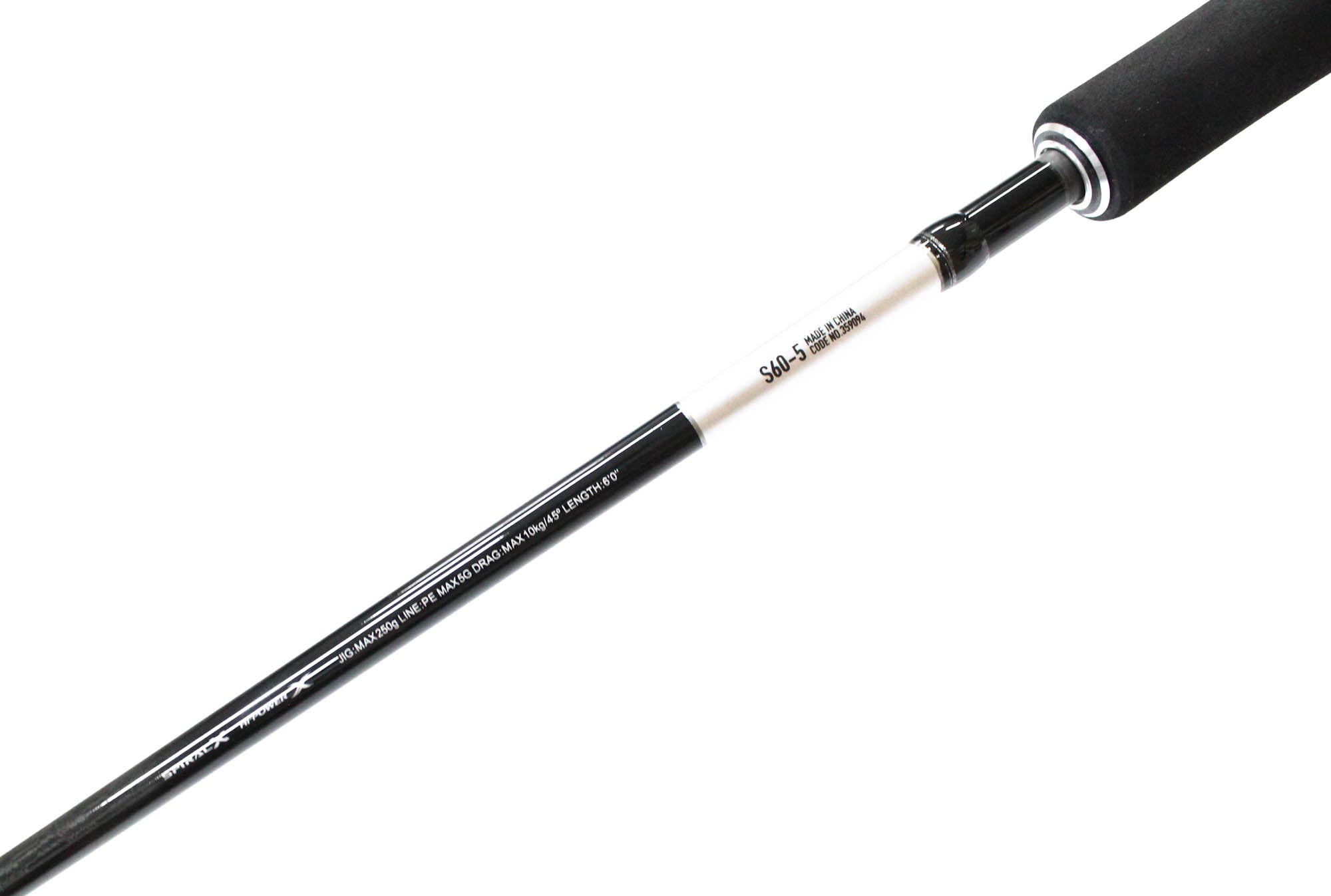Shimano Rod Spinning Grappler Type J S60-5 359094