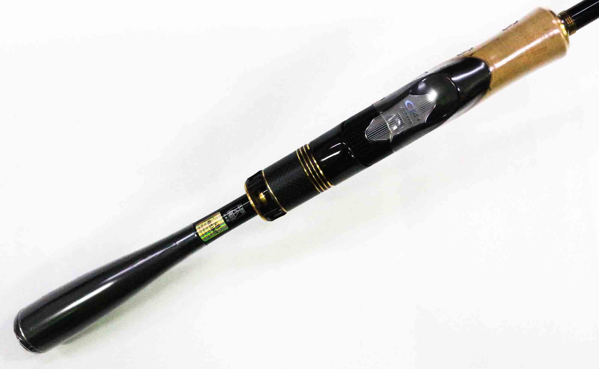 Sale Shimano Rod Spinning Jackall Poison Ultima 264/66SUL-S 371126
