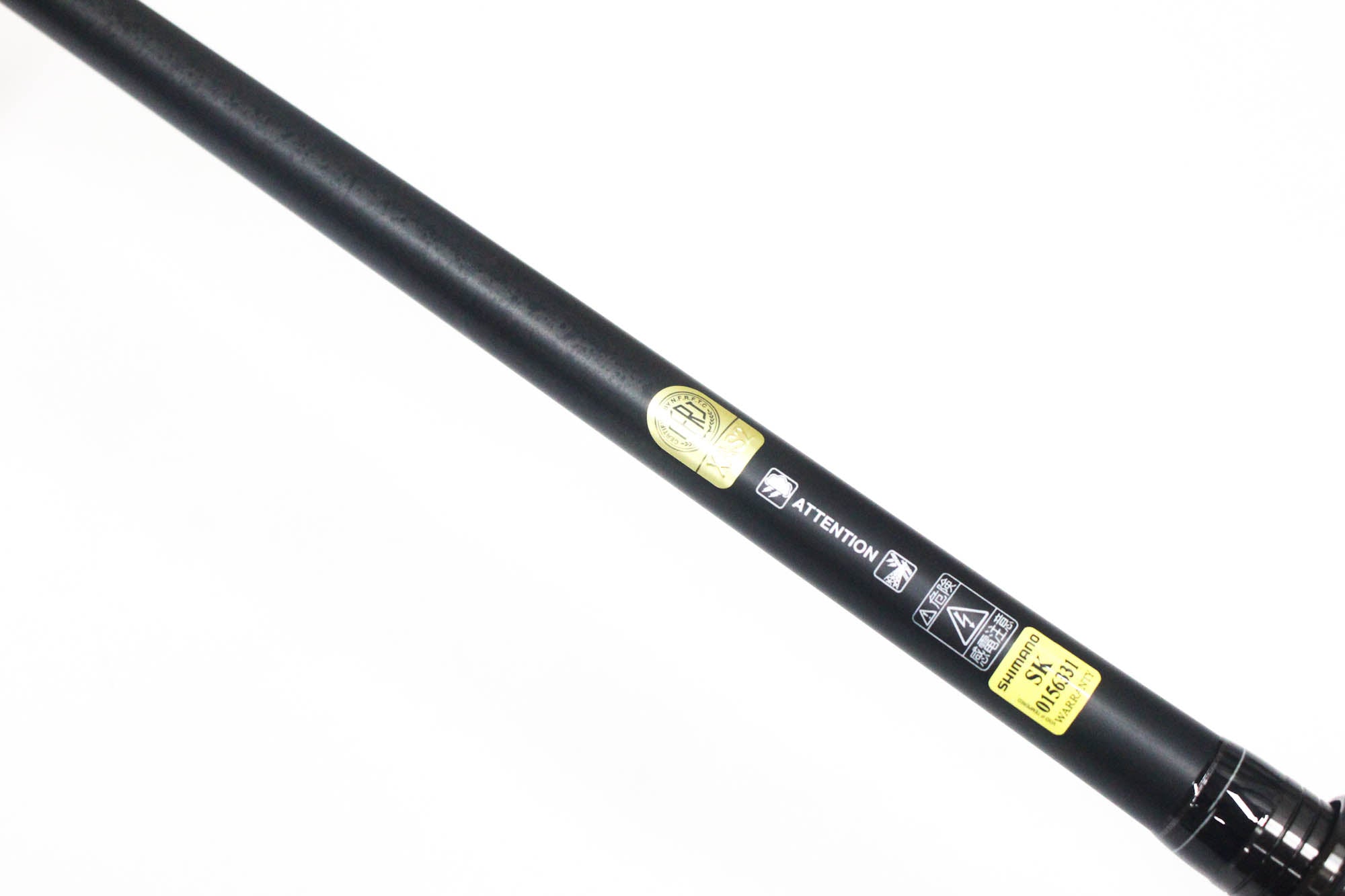 Shimano Rod Baitcast Capture 173MH-2 (2956)