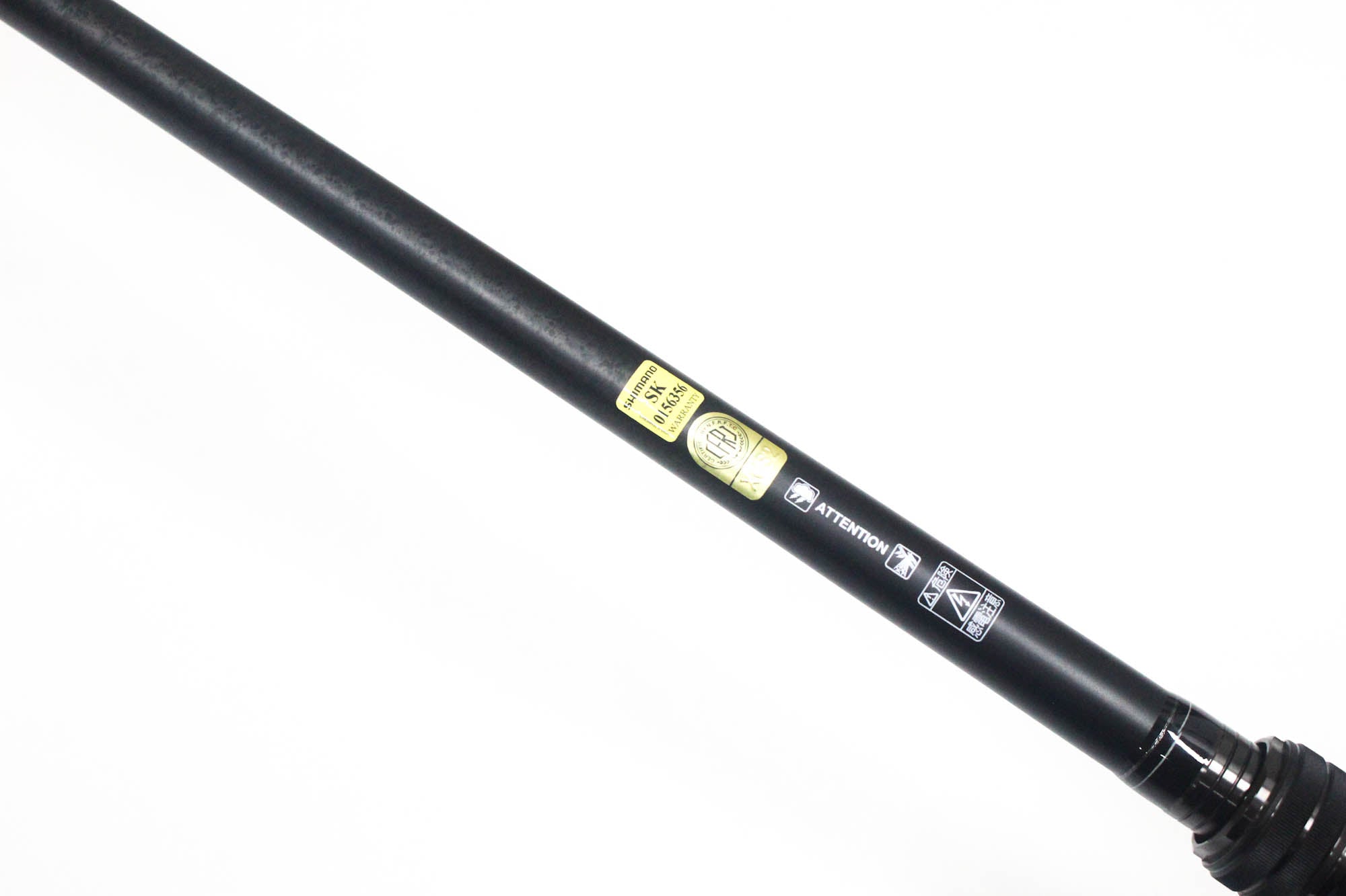 Shimano Rod Baitcast Capture 1711H-SB/2 (2963)