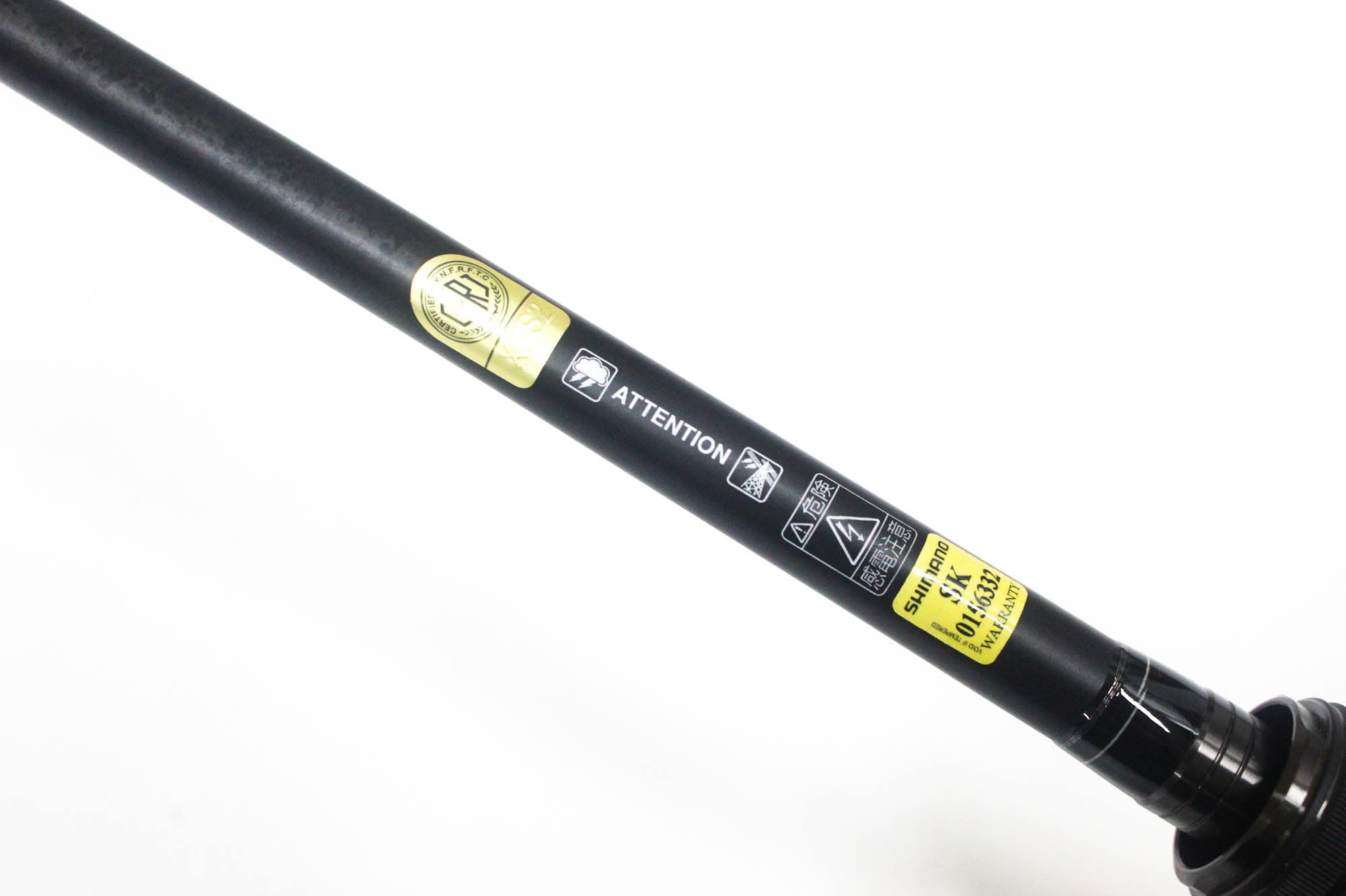Shimano Rod Baitcast Capture 274M-2 (3137)